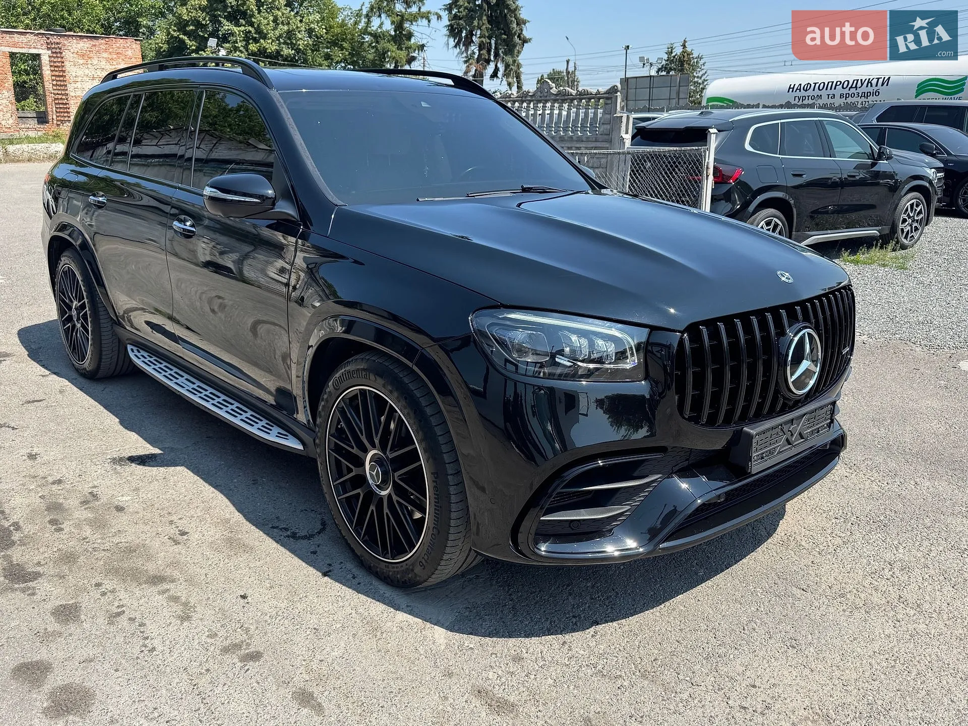 2020 Mercedes-Benz GLS-klasse - мініатюра 111