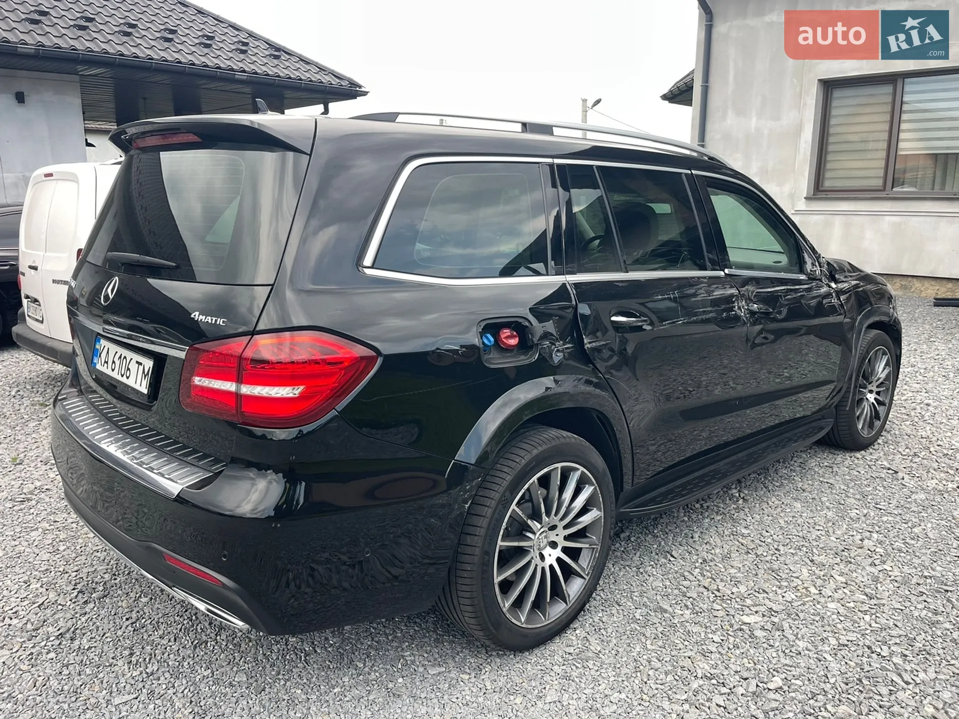 2018 Mercedes-Benz GLS-klasse - мініатюра 5