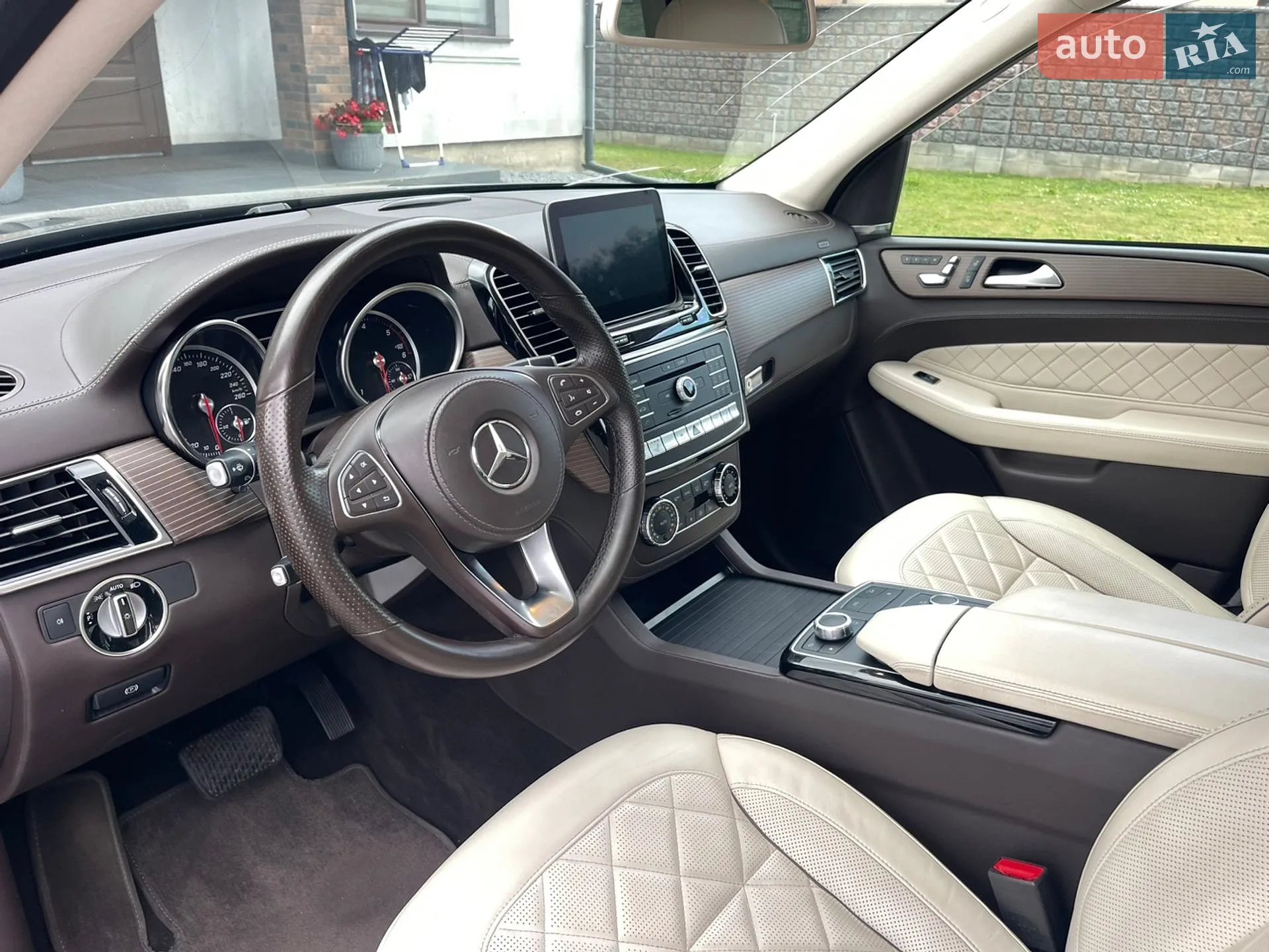 2018 Mercedes-Benz GLS-klasse - мініатюра 11