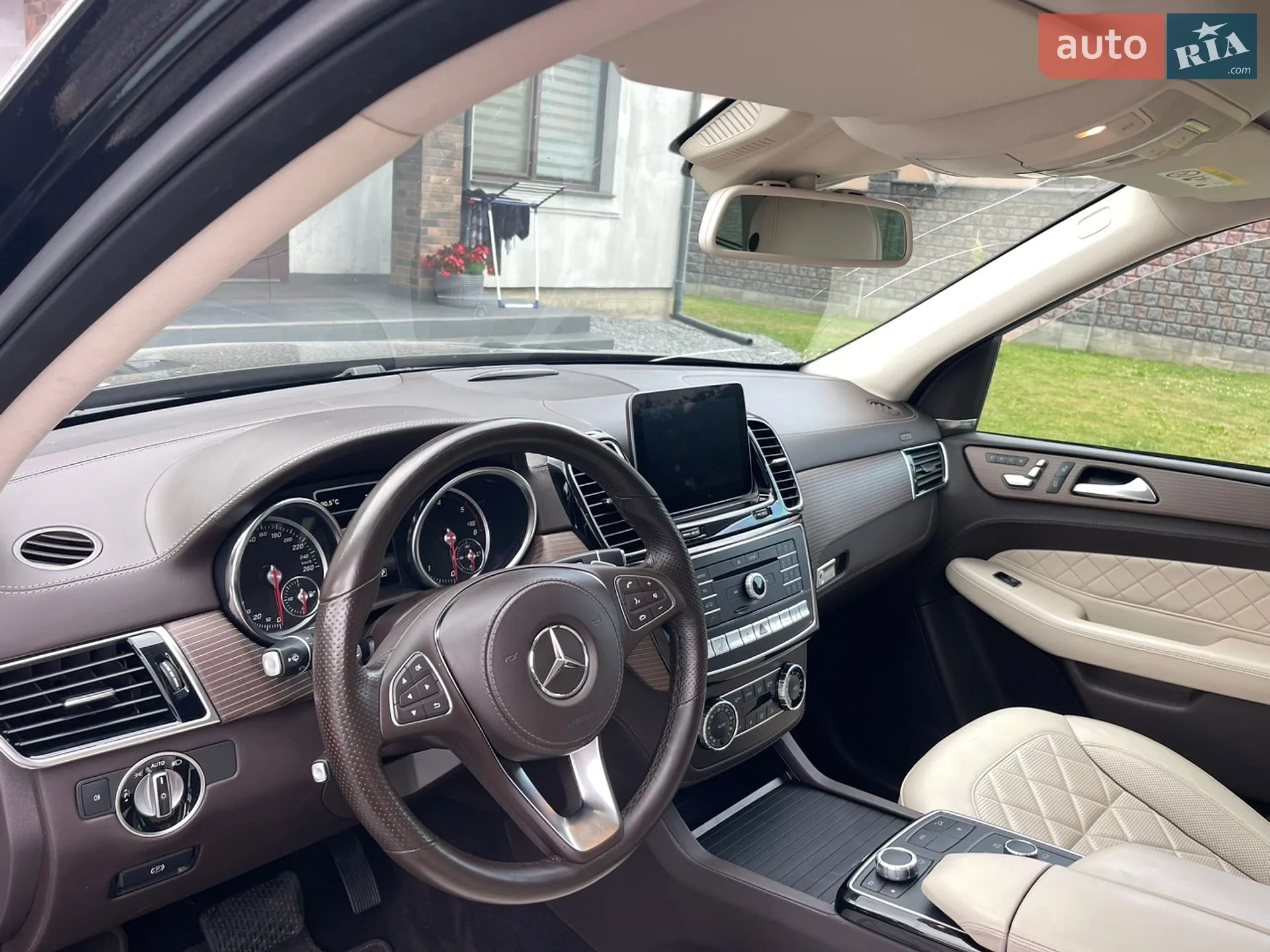 2018 Mercedes-Benz GLS-klasse - мініатюра 14