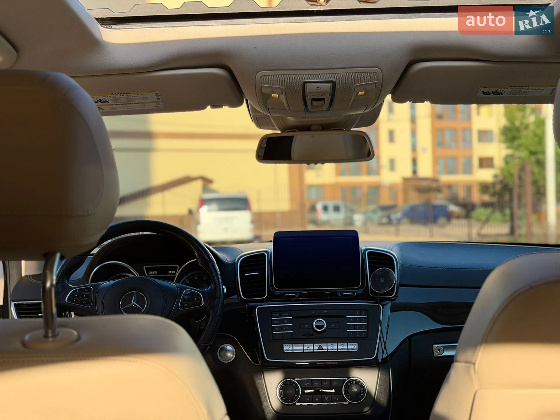 2018 Mercedes-Benz GLS-klasse - мініатюра 14