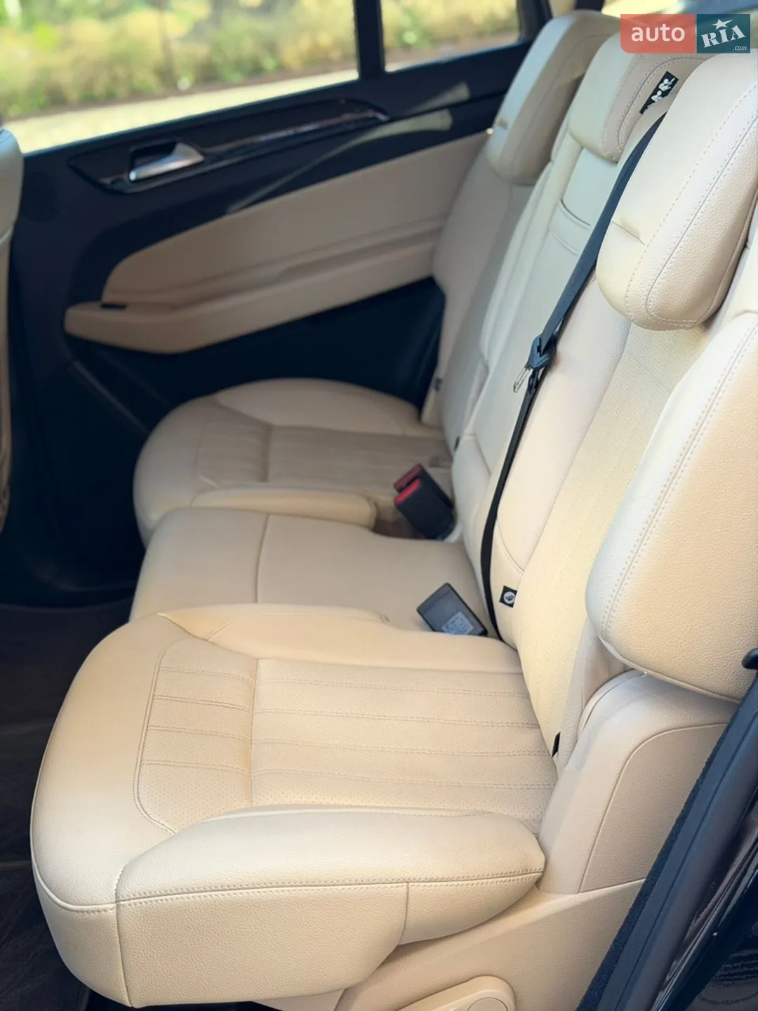 2018 Mercedes-Benz GLS-klasse - мініатюра 26