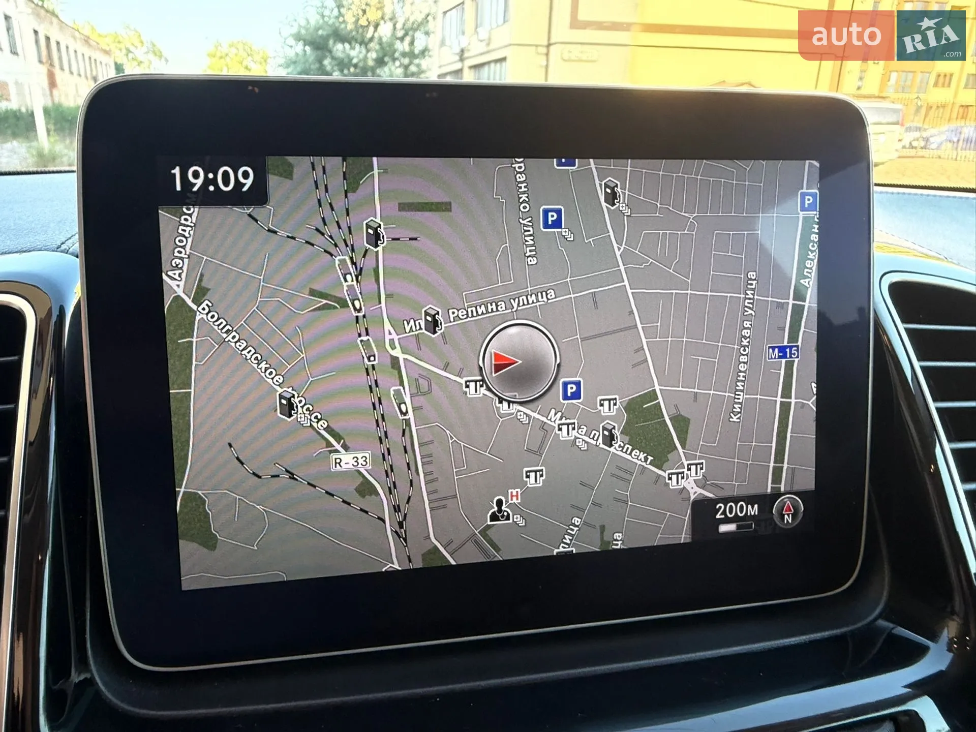 2018 Mercedes-Benz GLS-klasse - мініатюра 30