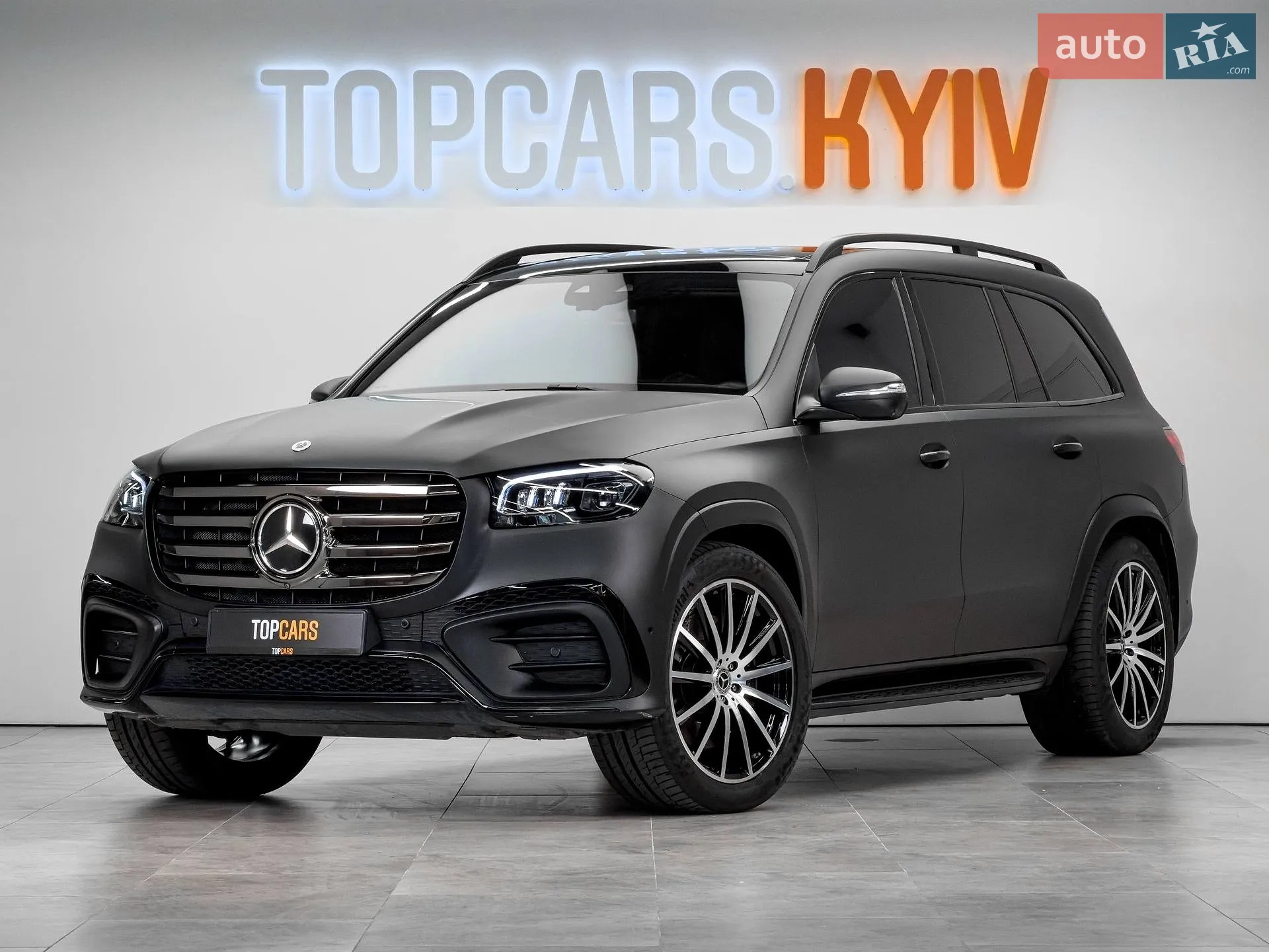 Mercedes-Benz GLS Class 2019 VIN WDC1679211A126150 фото оголошення 5 з 14