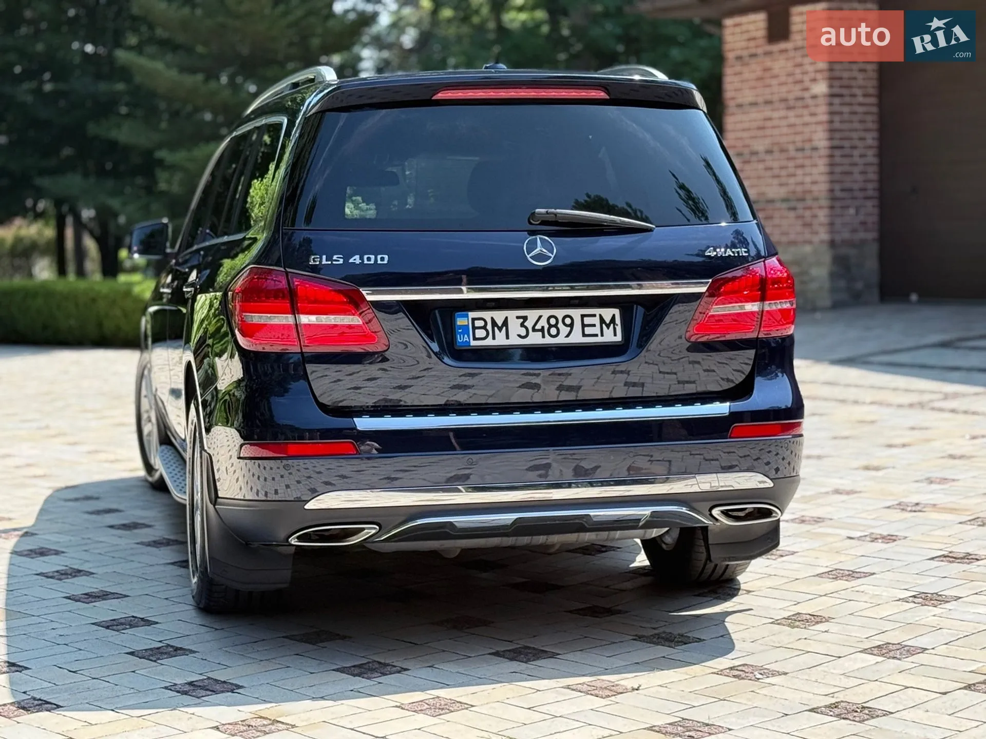 2016 Mercedes-Benz GLS-klasse - мініатюра 27