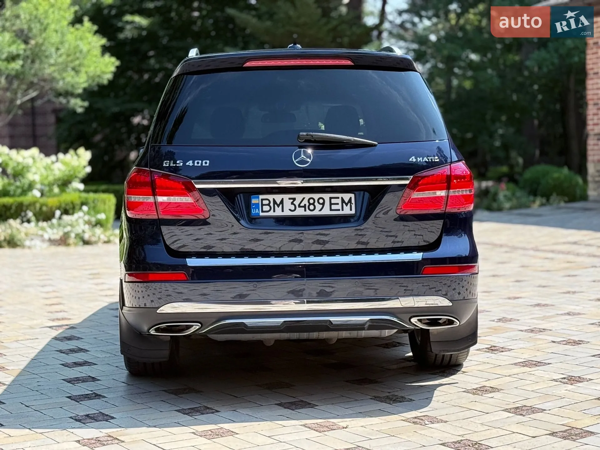 2016 Mercedes-Benz GLS-klasse - мініатюра 28