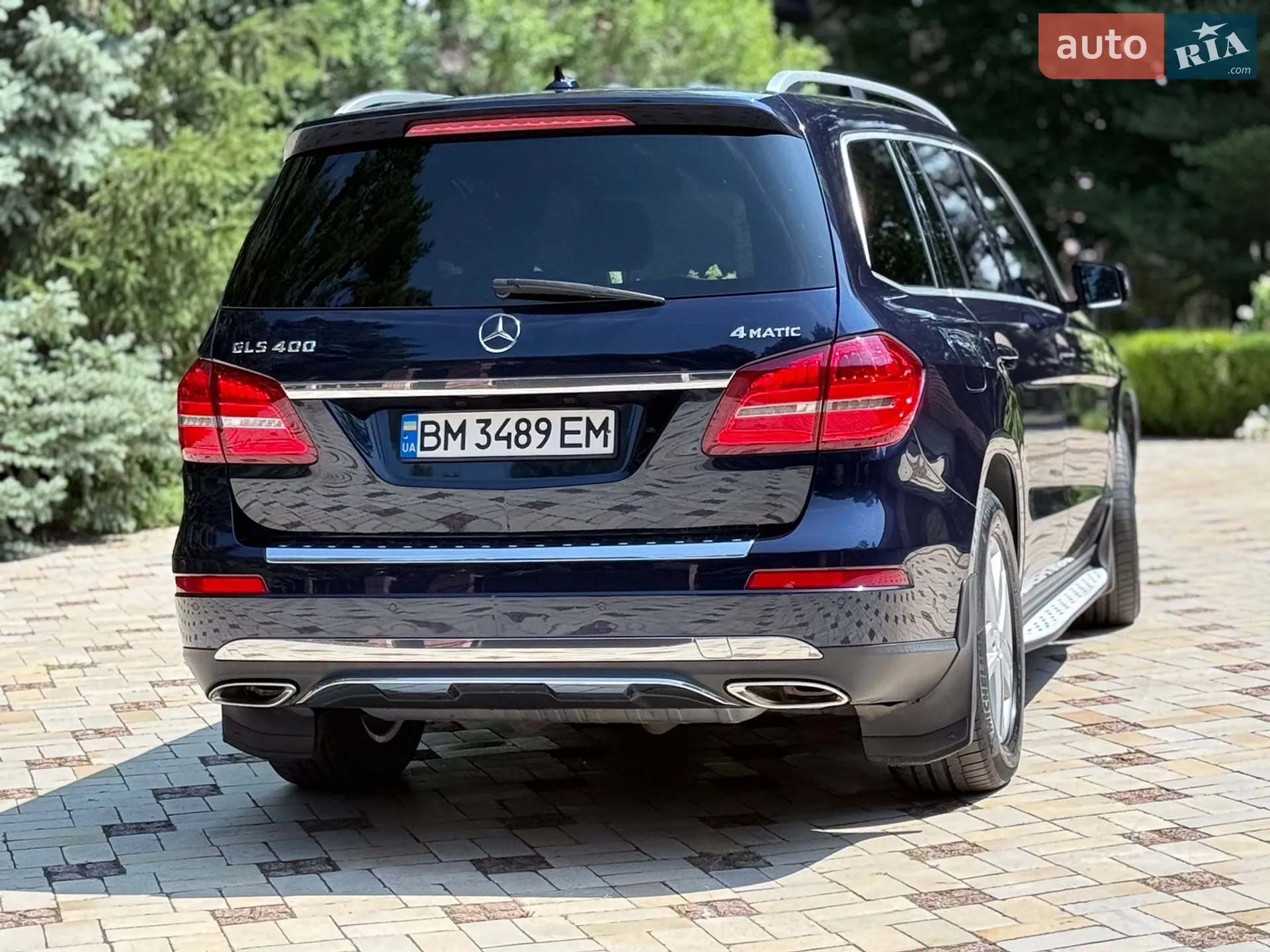 2016 Mercedes-Benz GLS-klasse - мініатюра 24