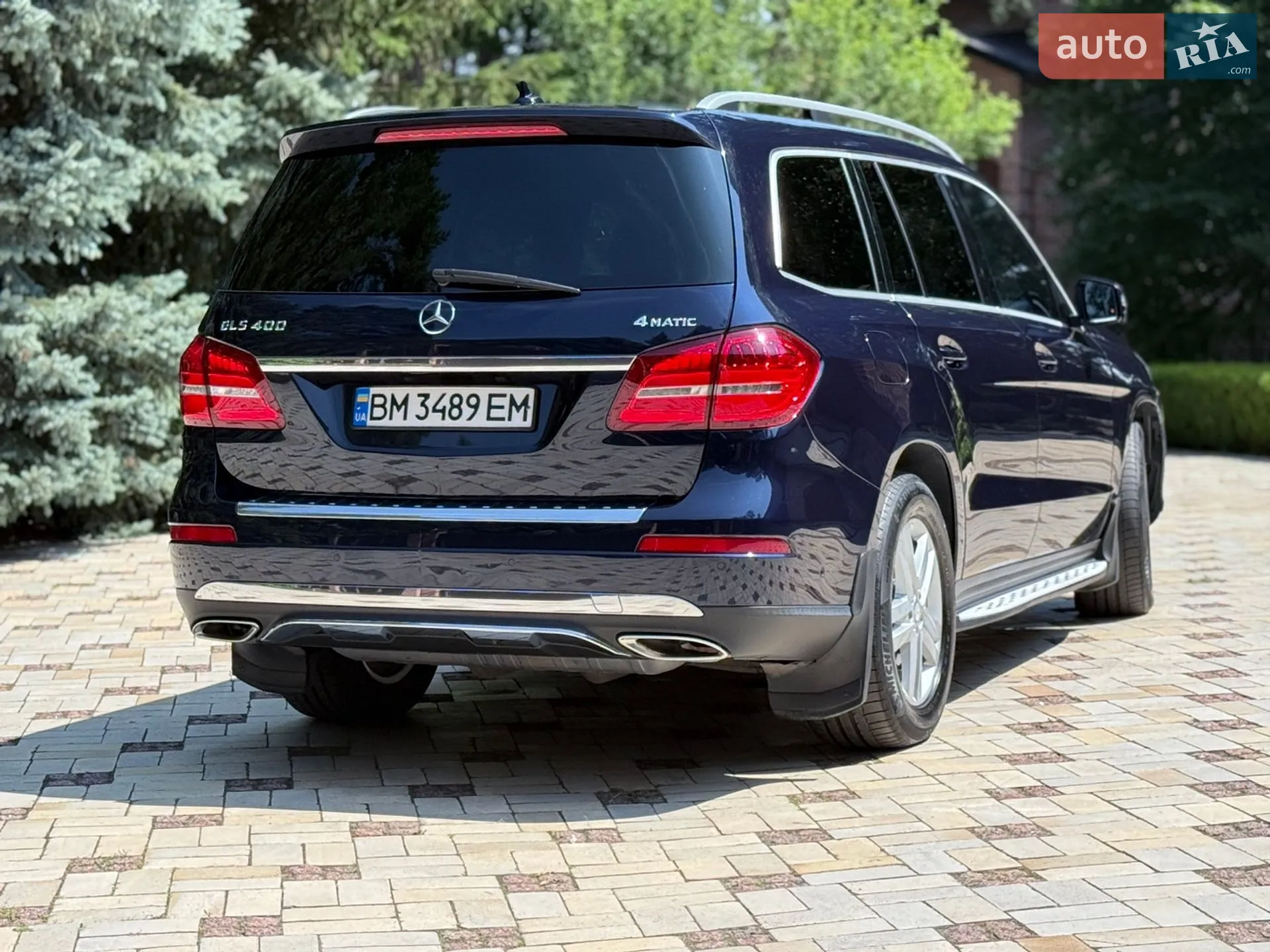 2016 Mercedes-Benz GLS-klasse - мініатюра 25