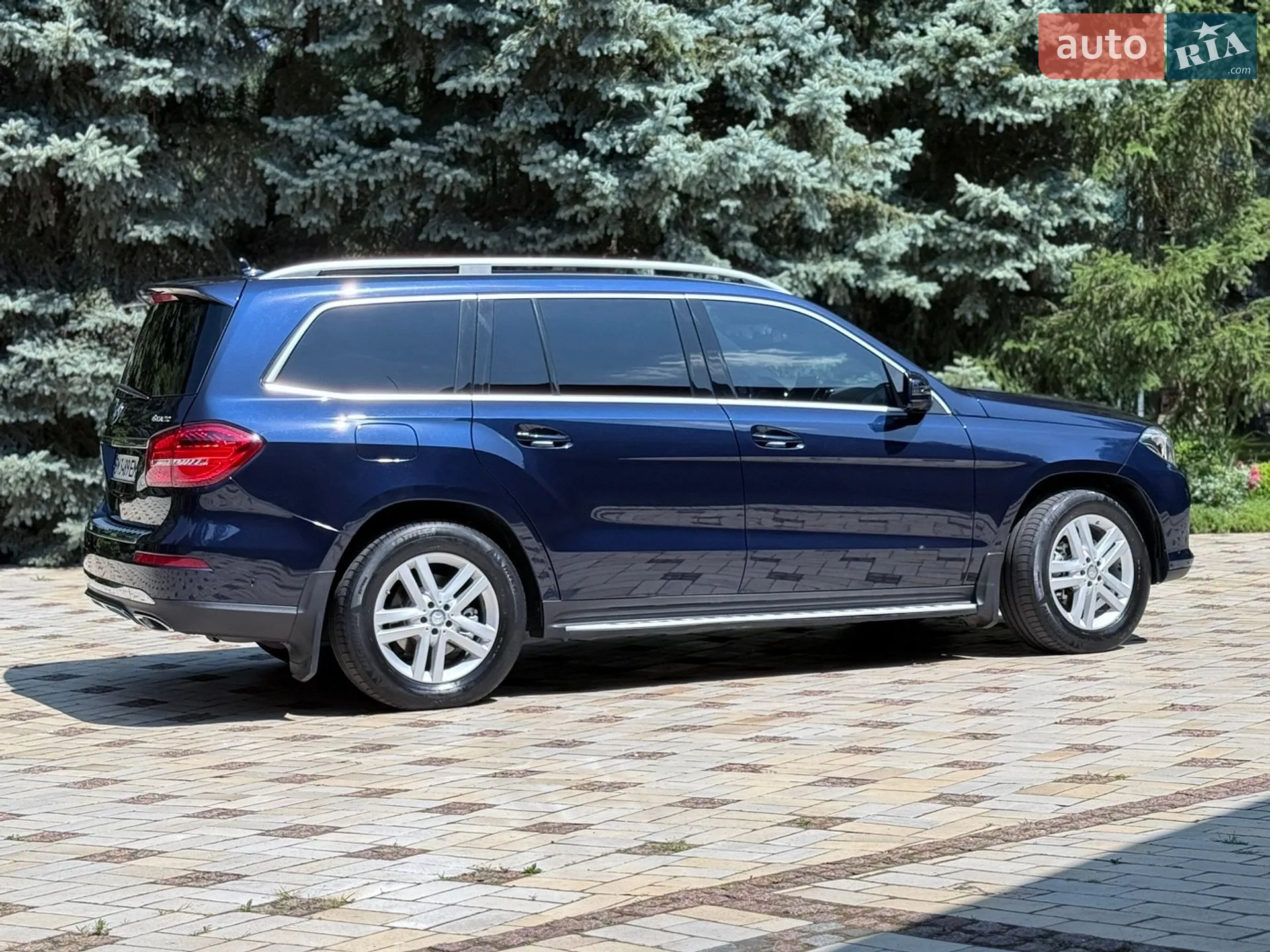2016 Mercedes-Benz GLS-klasse - мініатюра 15
