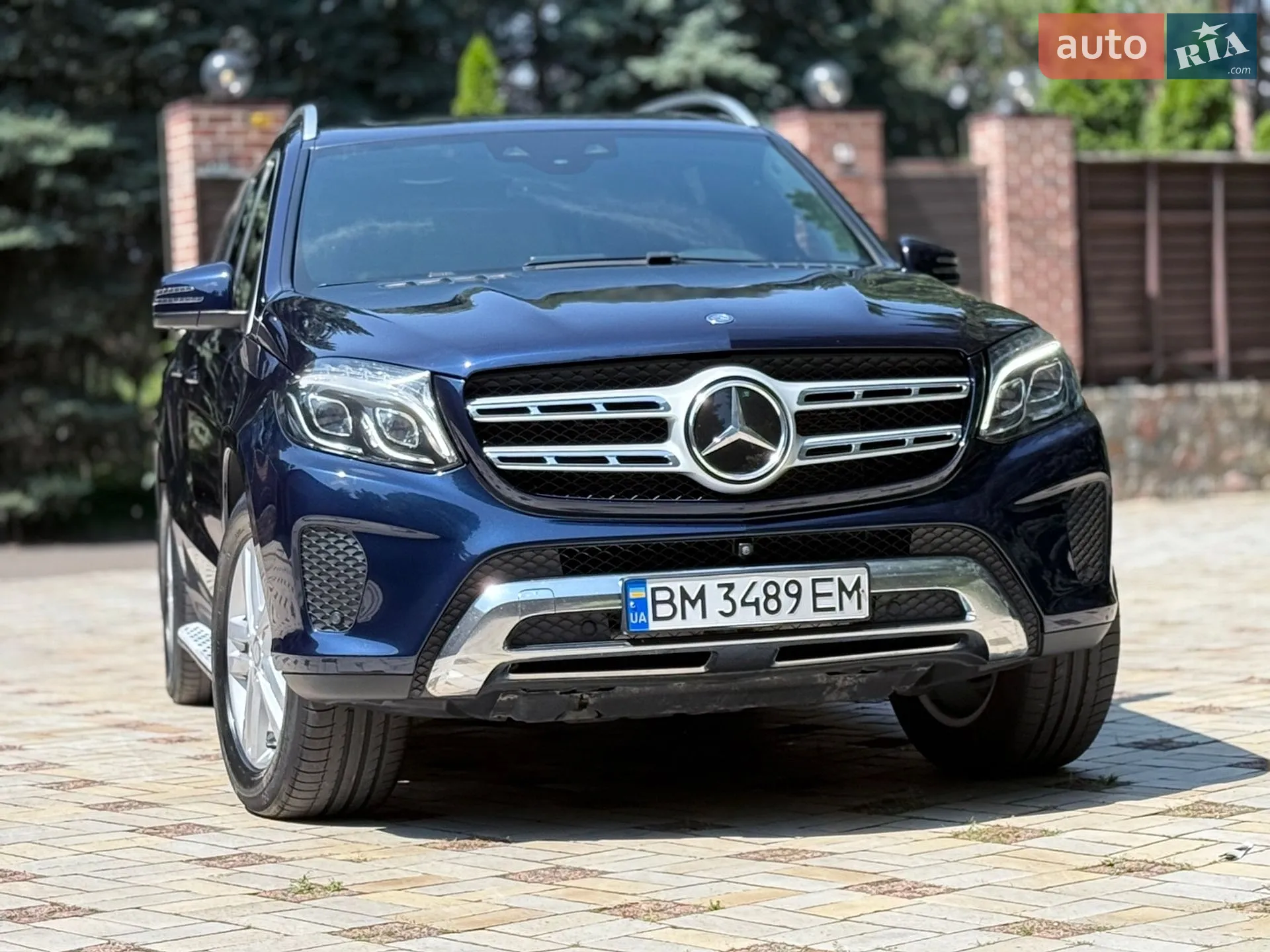 2016 Mercedes-Benz GLS-klasse - мініатюра 29