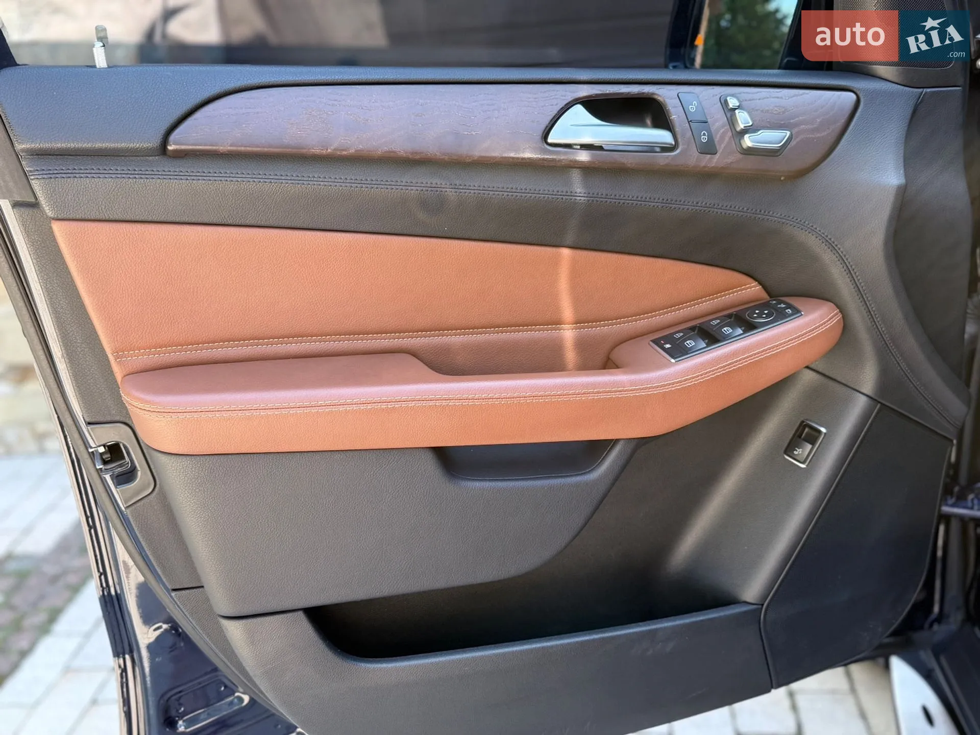 2016 Mercedes-Benz GLS-klasse - мініатюра 6