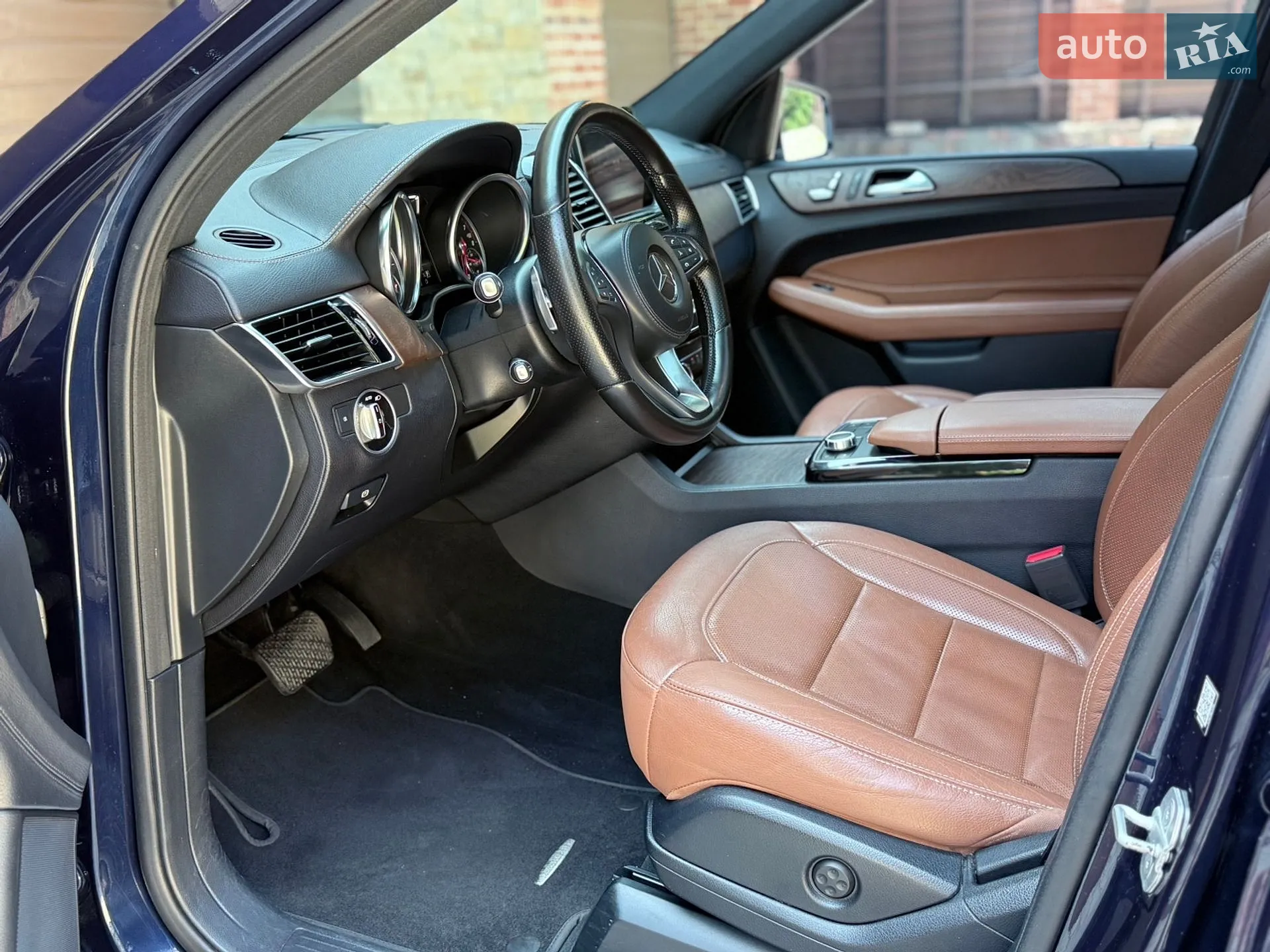 2016 Mercedes-Benz GLS-klasse - мініатюра 8
