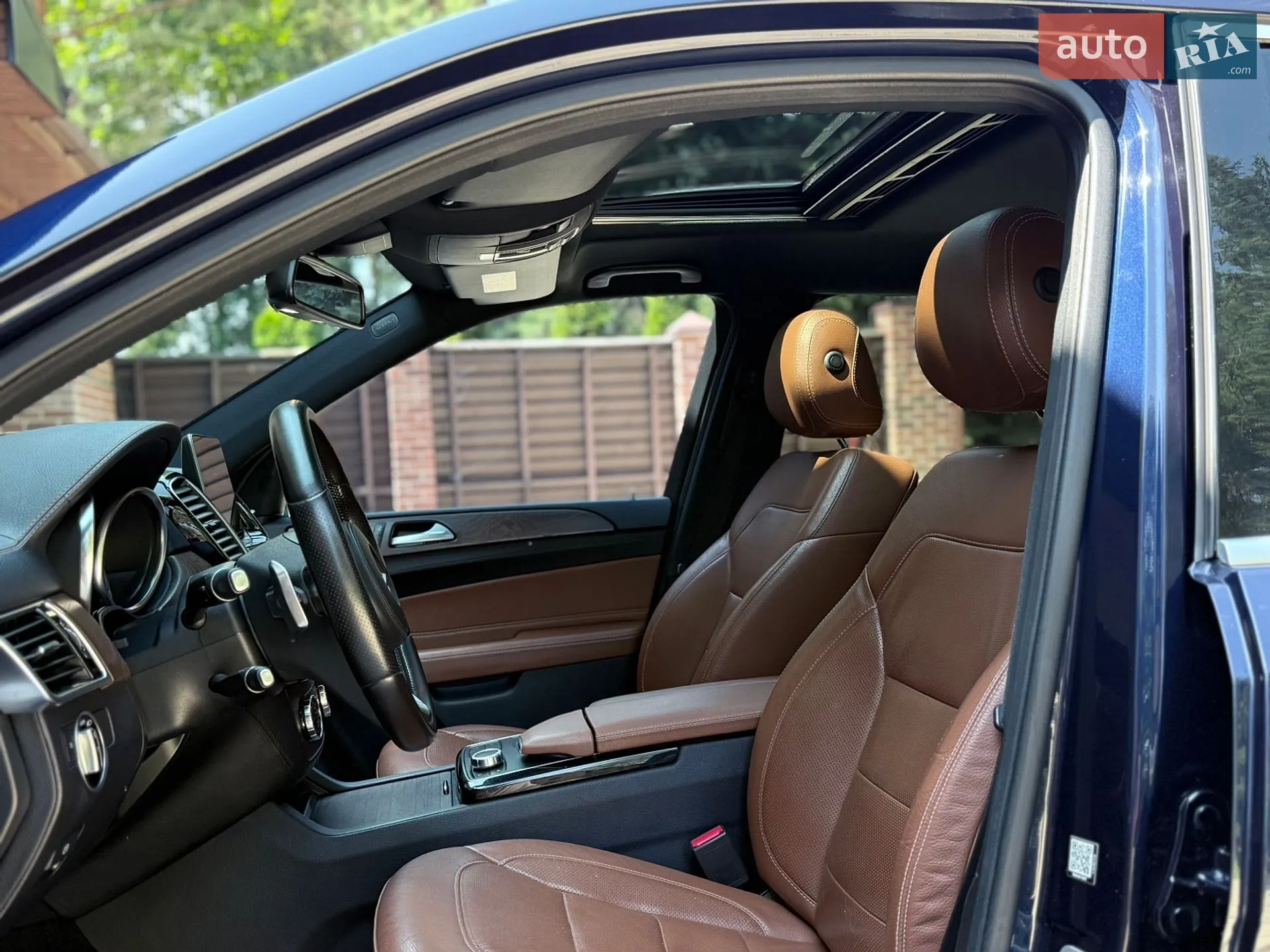 2016 Mercedes-Benz GLS-klasse - мініатюра 37