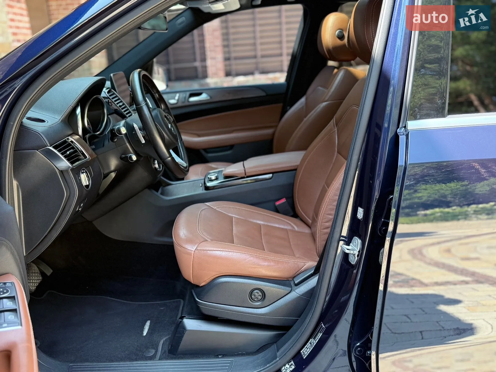 2016 Mercedes-Benz GLS-klasse - мініатюра 9