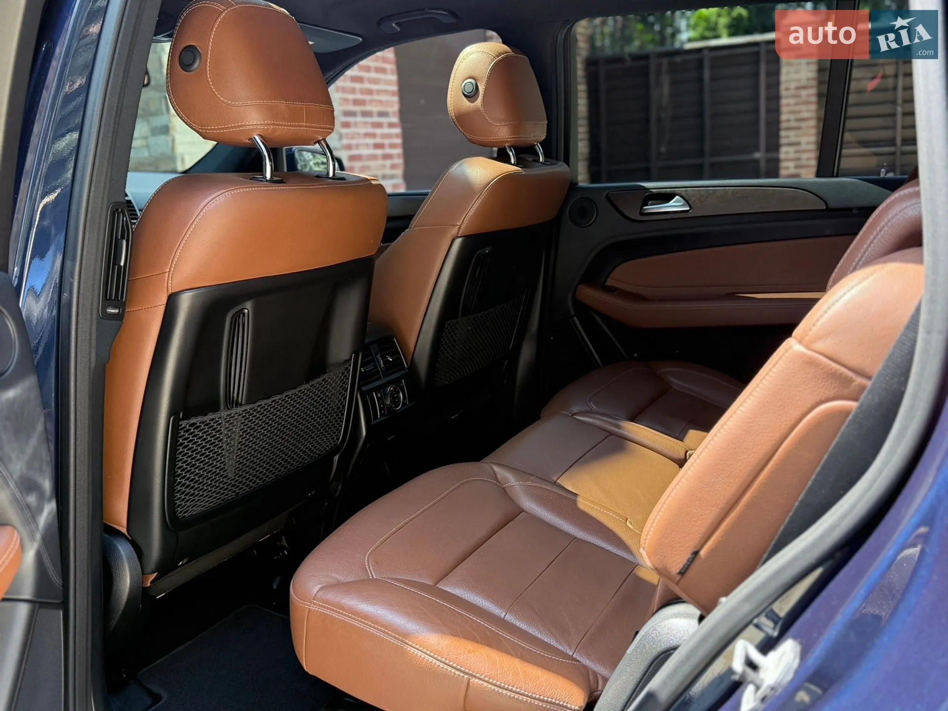2016 Mercedes-Benz GLS-klasse - мініатюра 38
