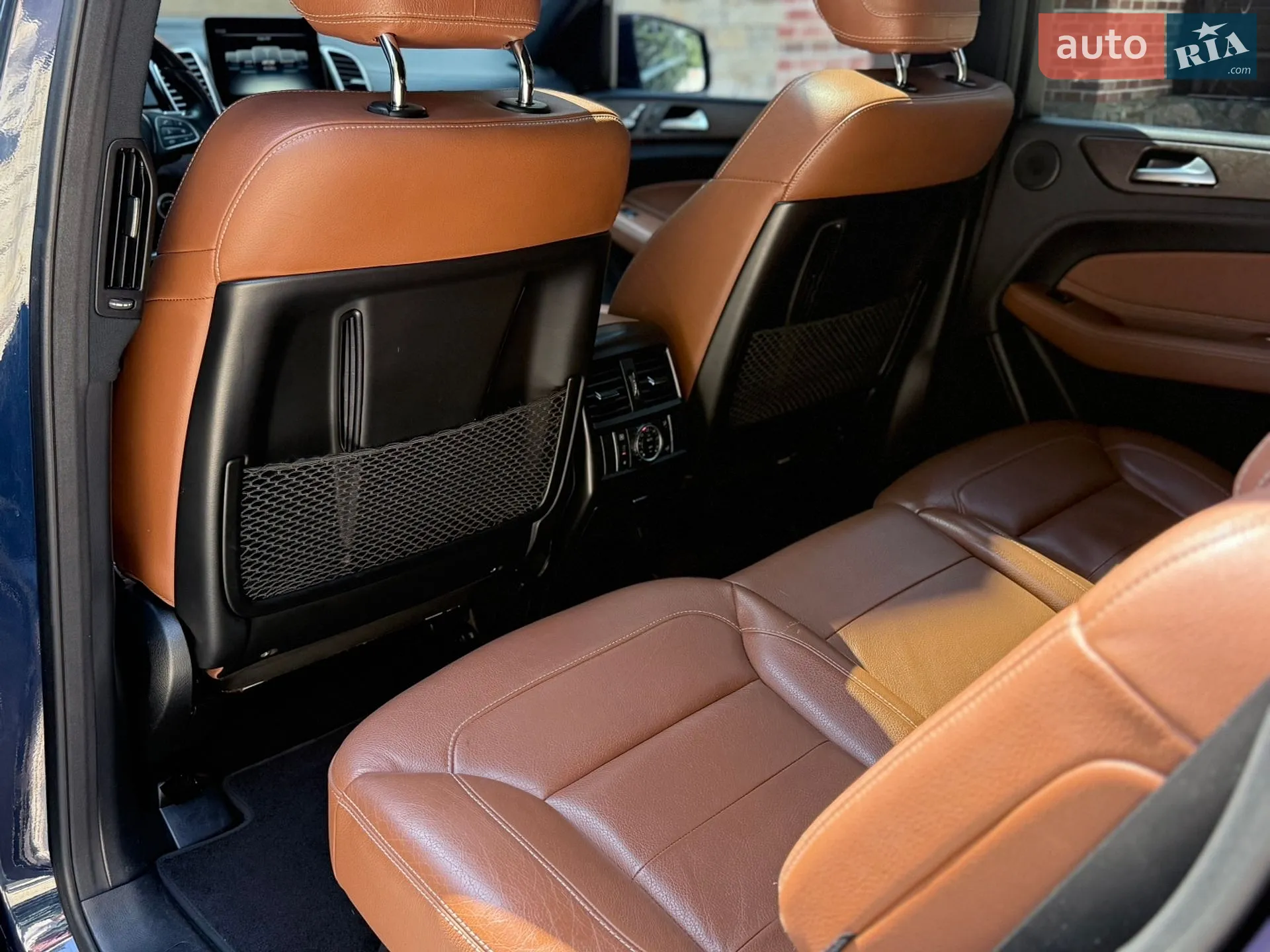 2016 Mercedes-Benz GLS-klasse - мініатюра 39