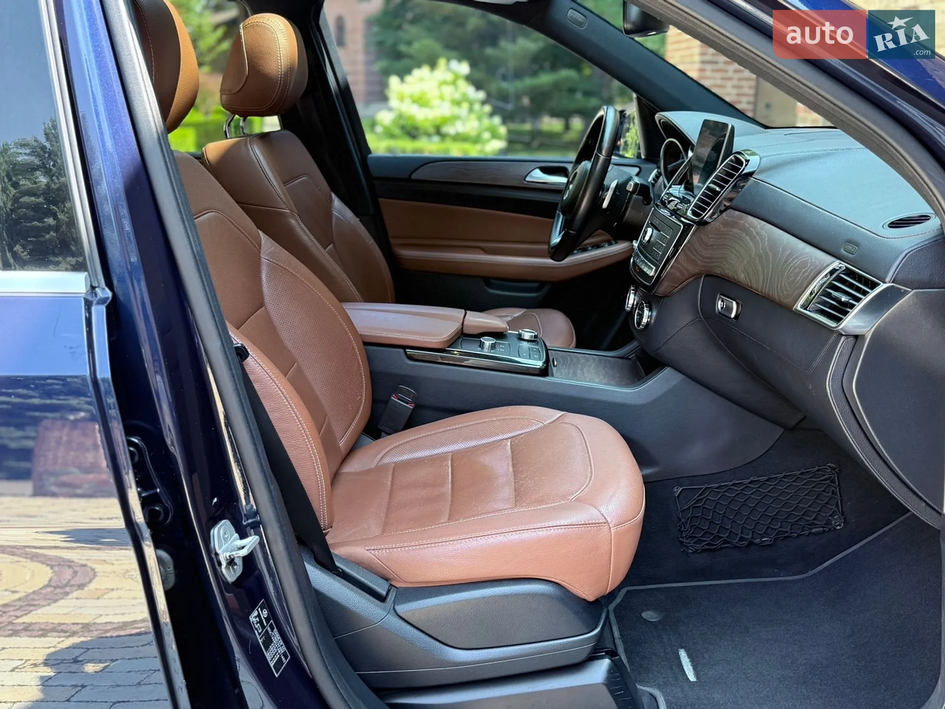 2016 Mercedes-Benz GLS-klasse - мініатюра 43