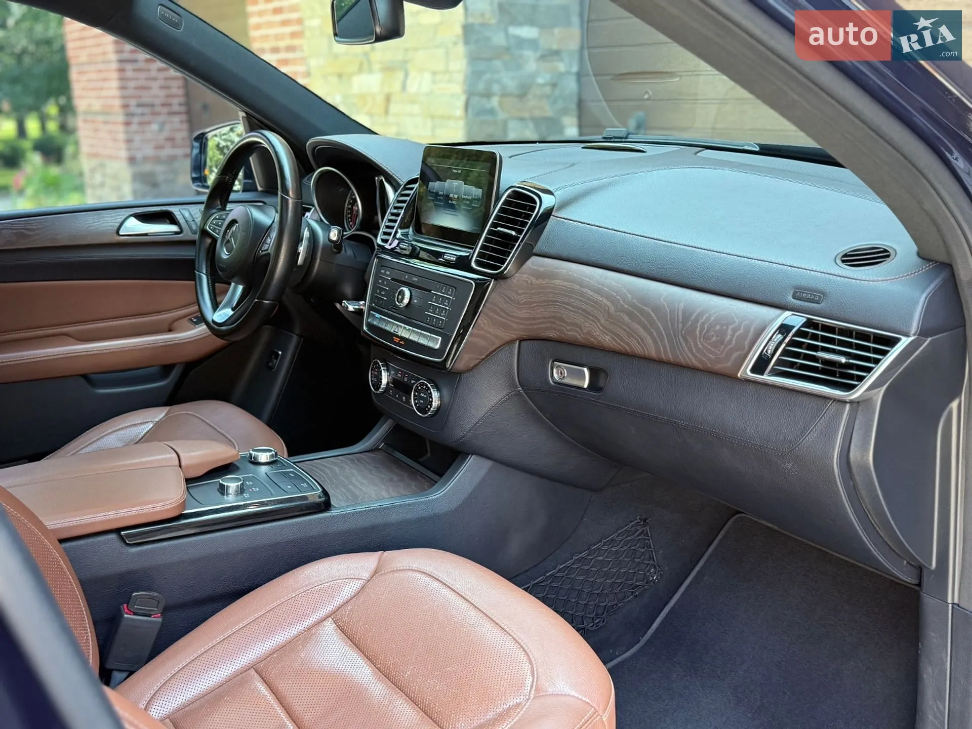 2016 Mercedes-Benz GLS-klasse - мініатюра 45