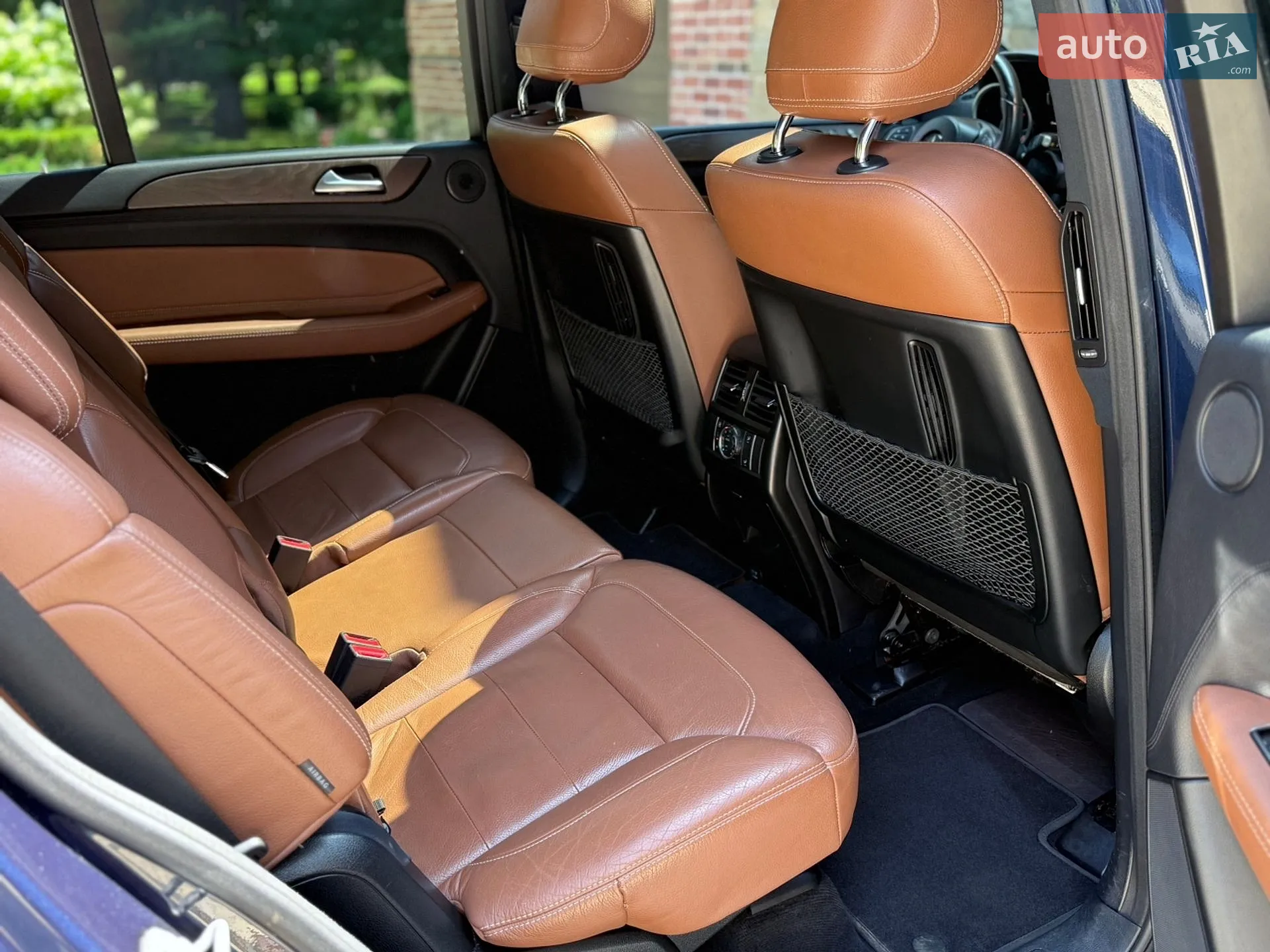 2016 Mercedes-Benz GLS-klasse - мініатюра 42