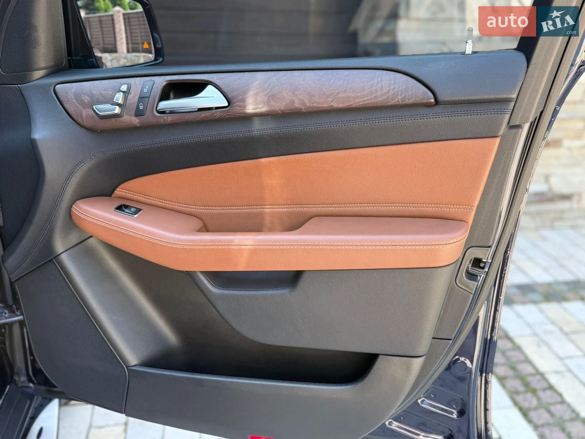 2016 Mercedes-Benz GLS-klasse - мініатюра 46