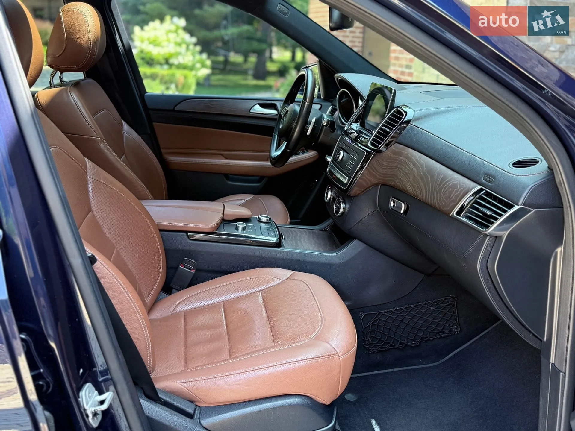 2016 Mercedes-Benz GLS-klasse - мініатюра 44