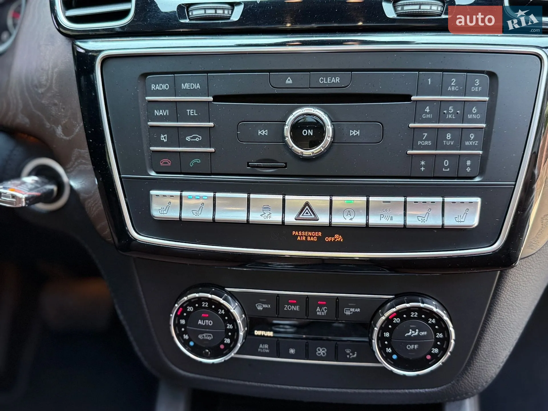 2016 Mercedes-Benz GLS-klasse - мініатюра 48