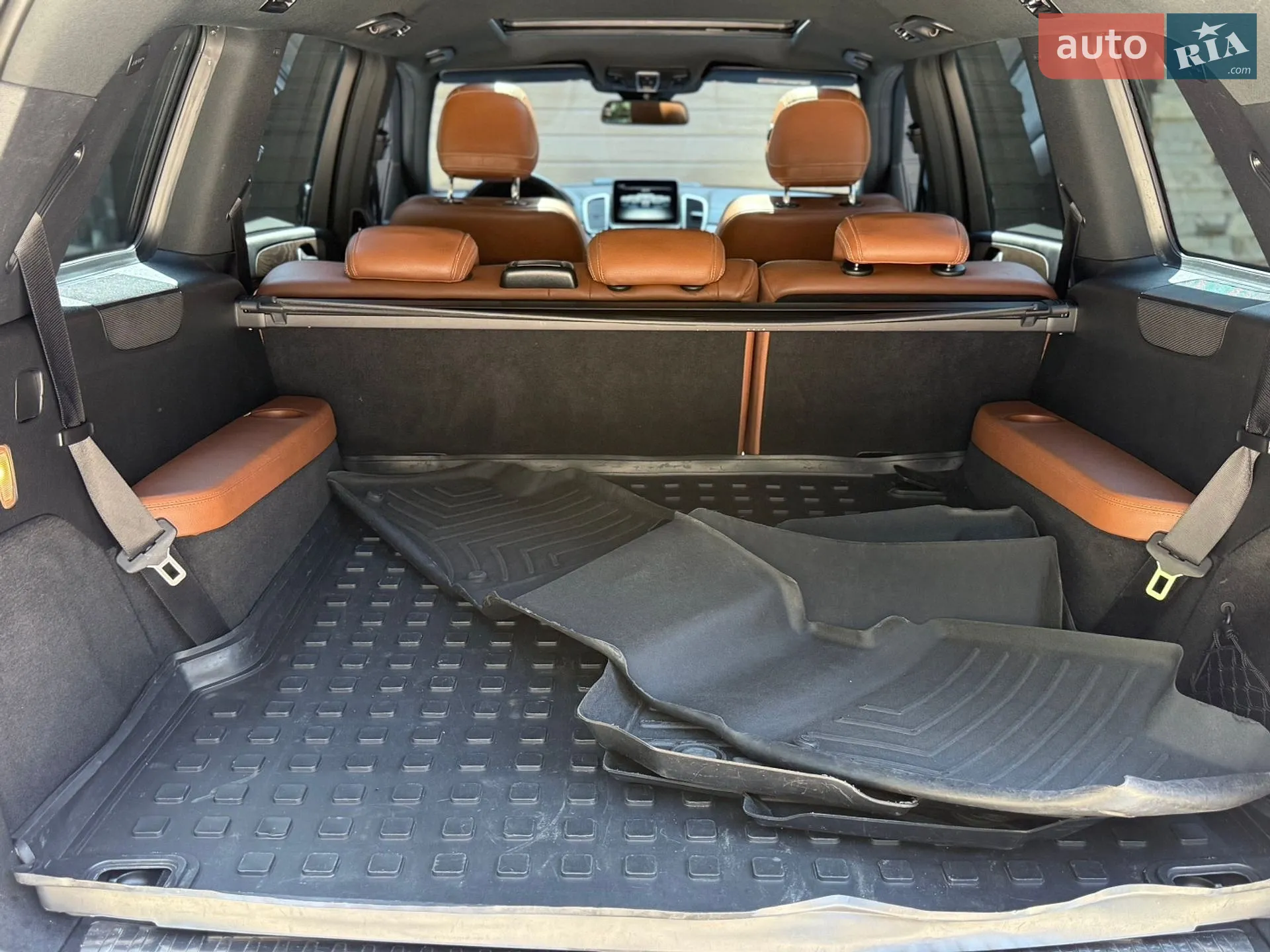 2016 Mercedes-Benz GLS-klasse - мініатюра 49