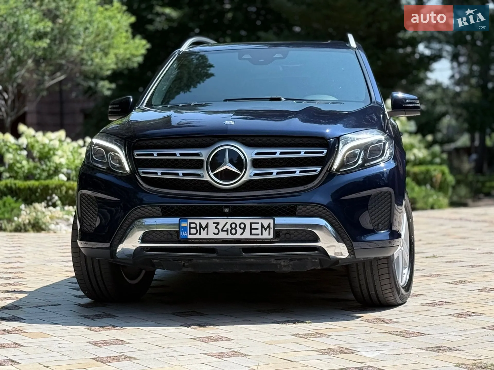 2016 Mercedes-Benz GLS-klasse - мініатюра 31