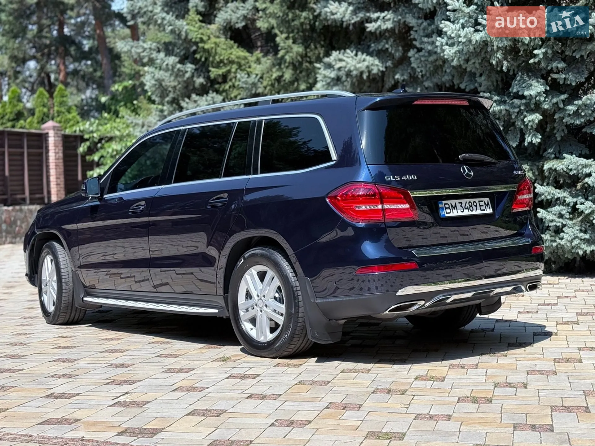 2016 Mercedes-Benz GLS-klasse - мініатюра 26