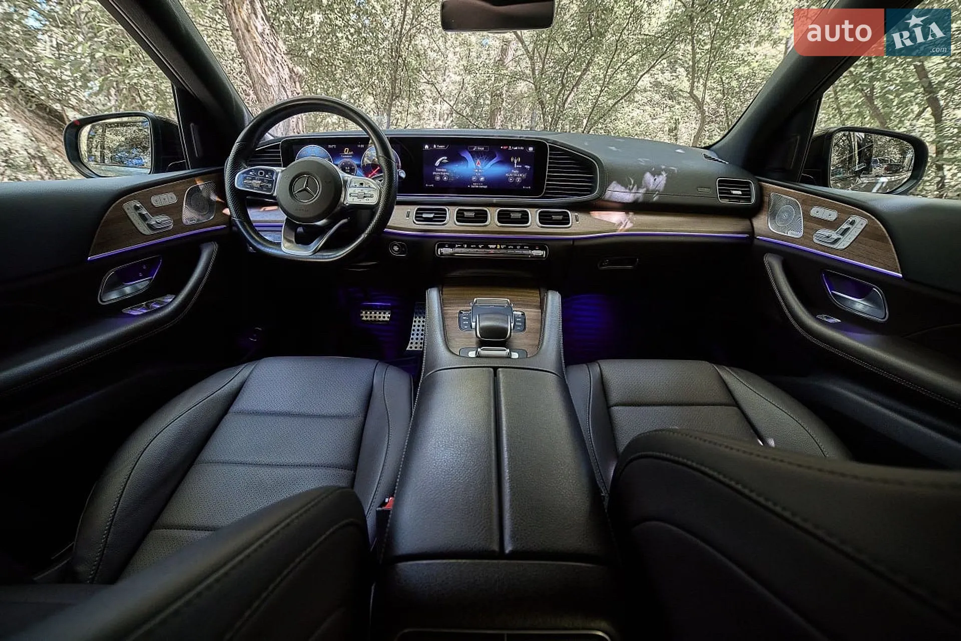2023 Mercedes-Benz GLS-klasse - мініатюра 6