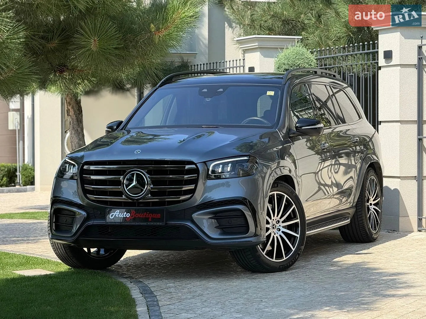 2023 Mercedes-Benz GLS-klasse - мініатюра 6
