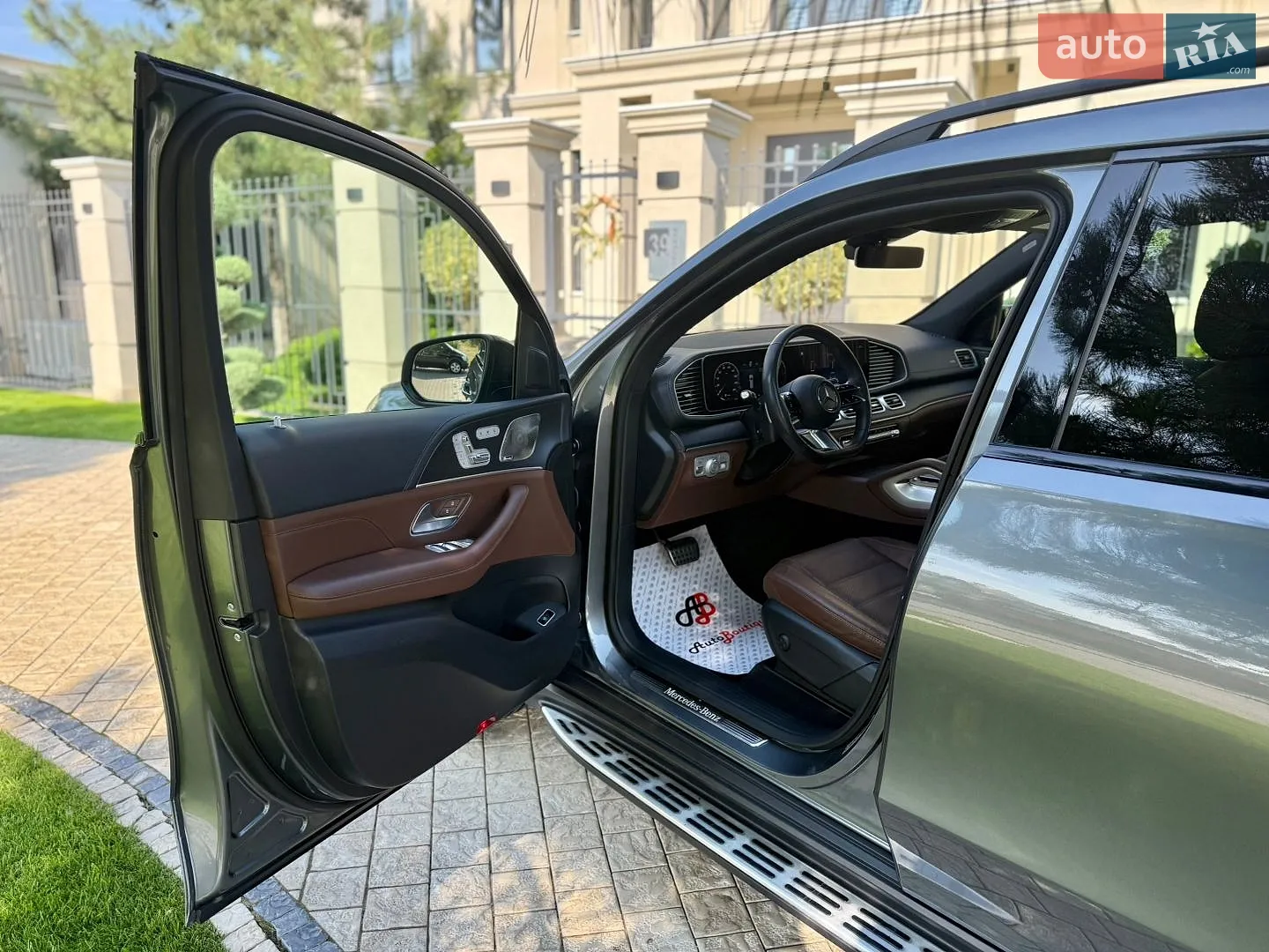 2023 Mercedes-Benz GLS-klasse - мініатюра 23