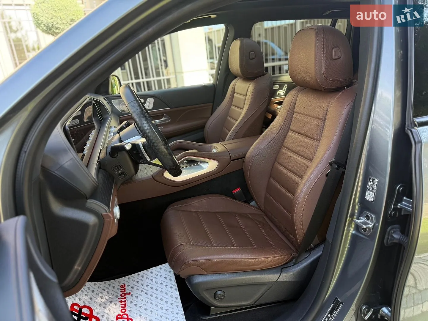 2023 Mercedes-Benz GLS-klasse - мініатюра 28