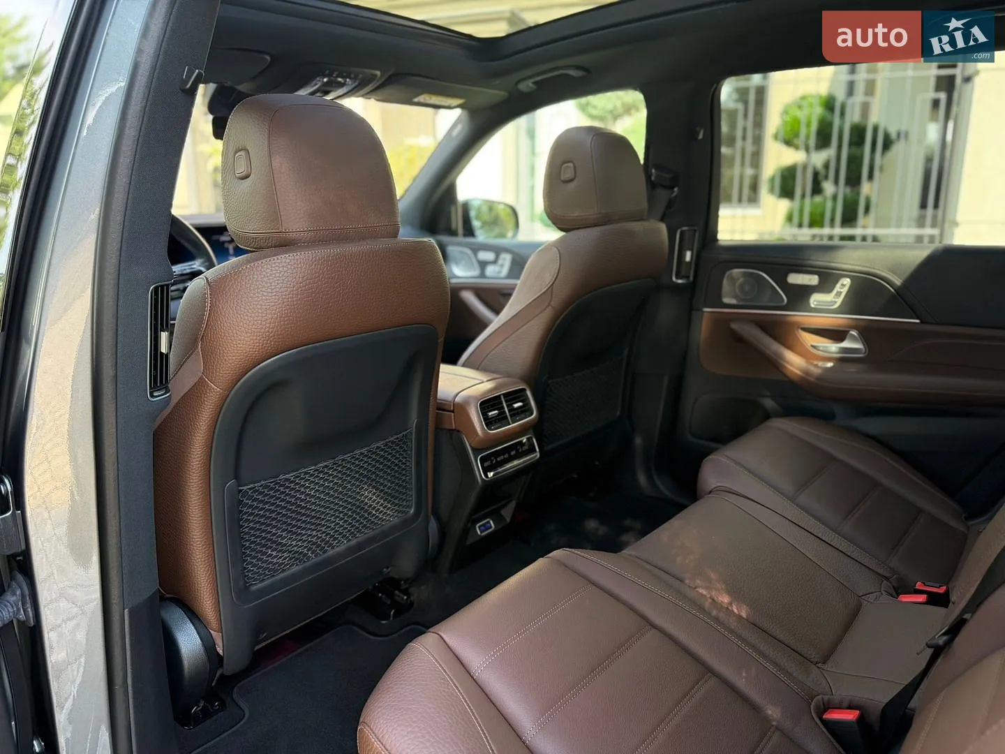 2023 Mercedes-Benz GLS-klasse - мініатюра 31