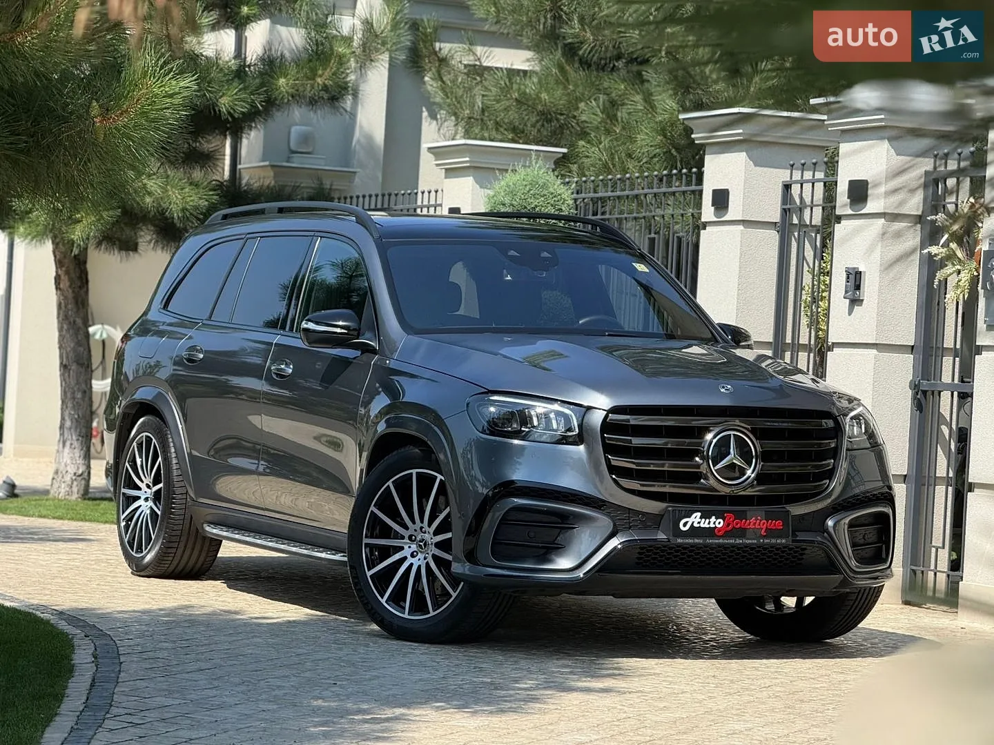 2023 Mercedes-Benz GLS-klasse - мініатюра 21