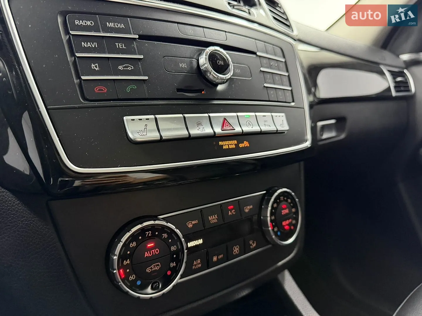 2017 Mercedes-Benz GLS-klasse - мініатюра 12
