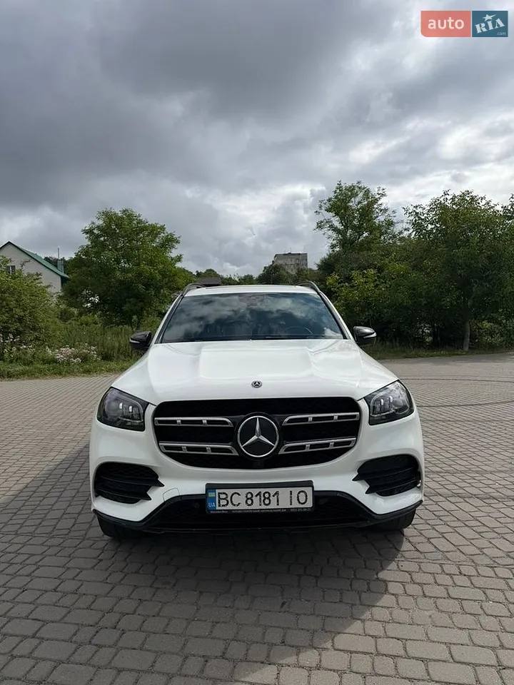 2019 Mercedes-Benz GLS-klasse - мініатюра 17