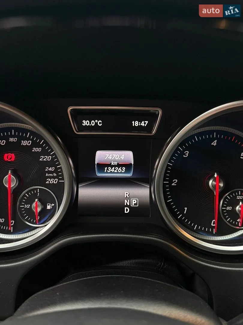 2017 Mercedes-Benz GLS-klasse - мініатюра 13