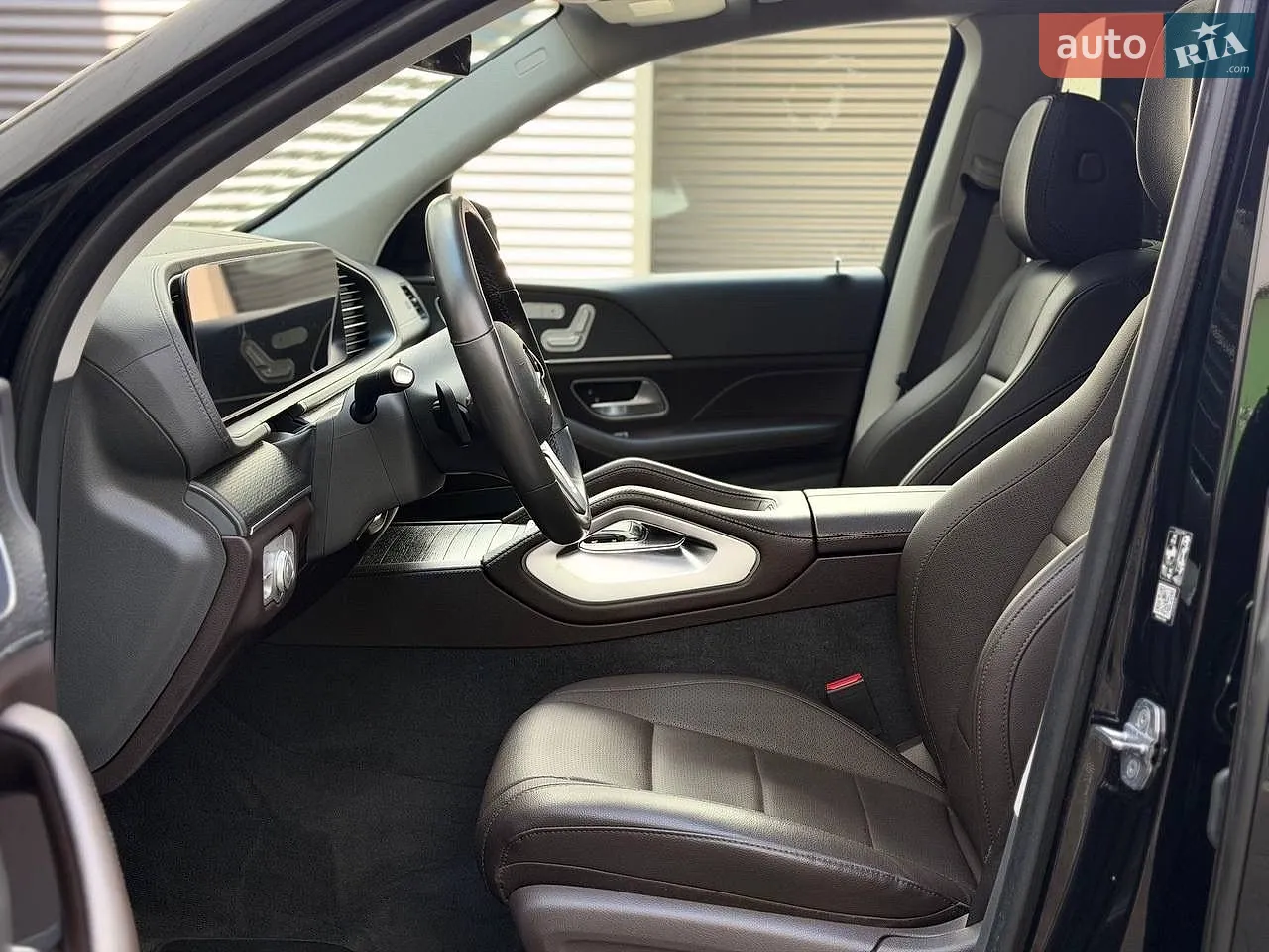 2019 Mercedes-Benz GLS-klasse - мініатюра 12