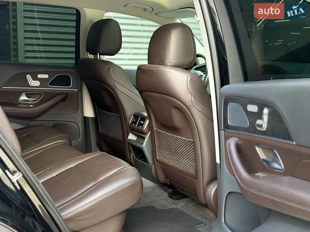 2019 Mercedes-Benz GLS-klasse - мініатюра 17