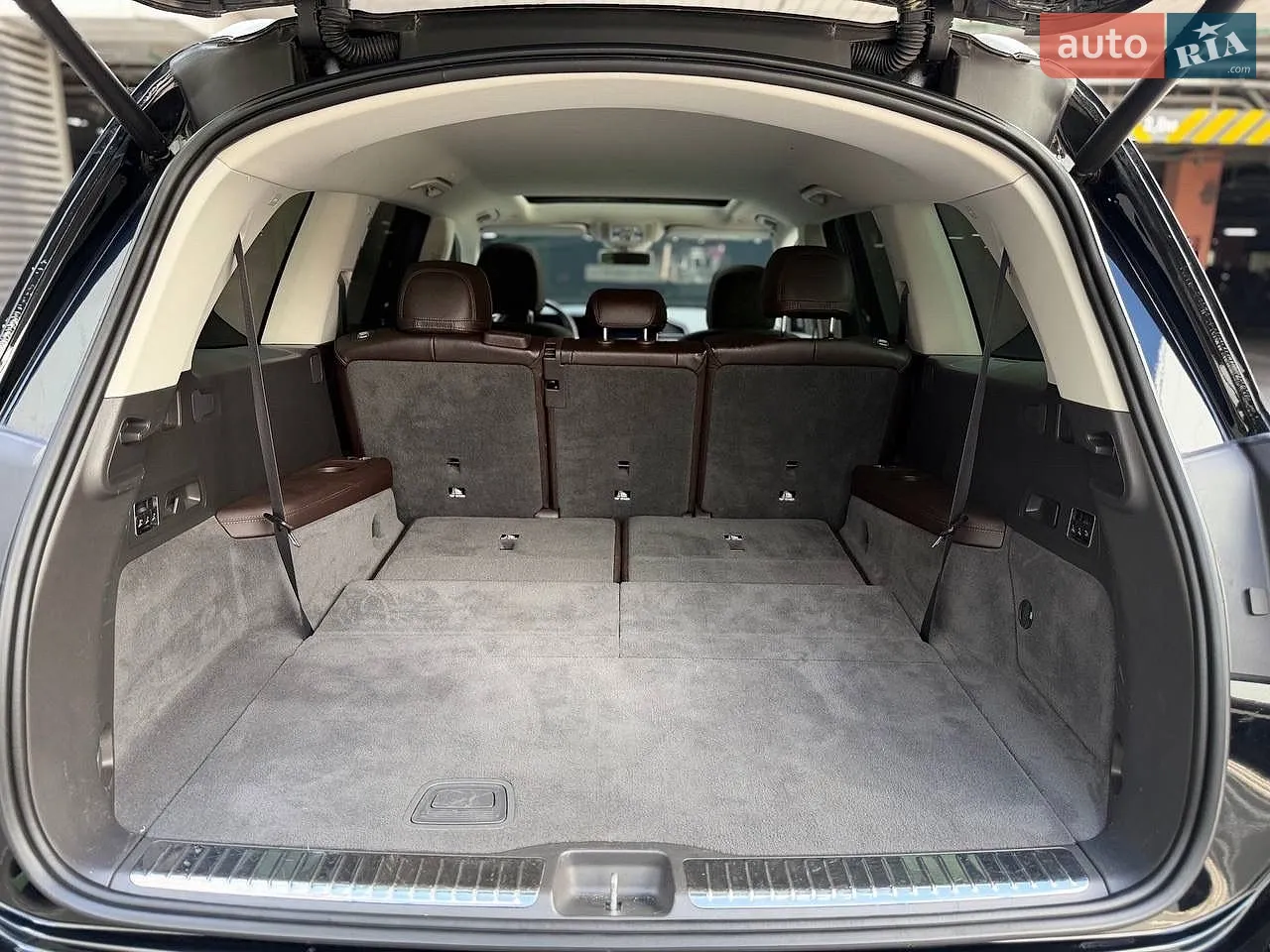 2019 Mercedes-Benz GLS-klasse - мініатюра 25