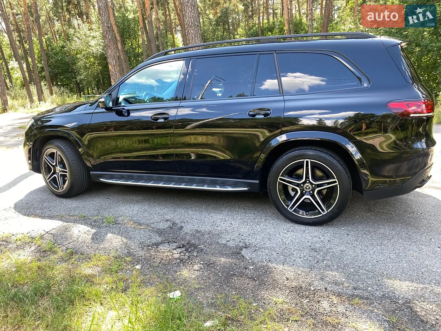2022 Mercedes-Benz GLS-klasse - мініатюра 6