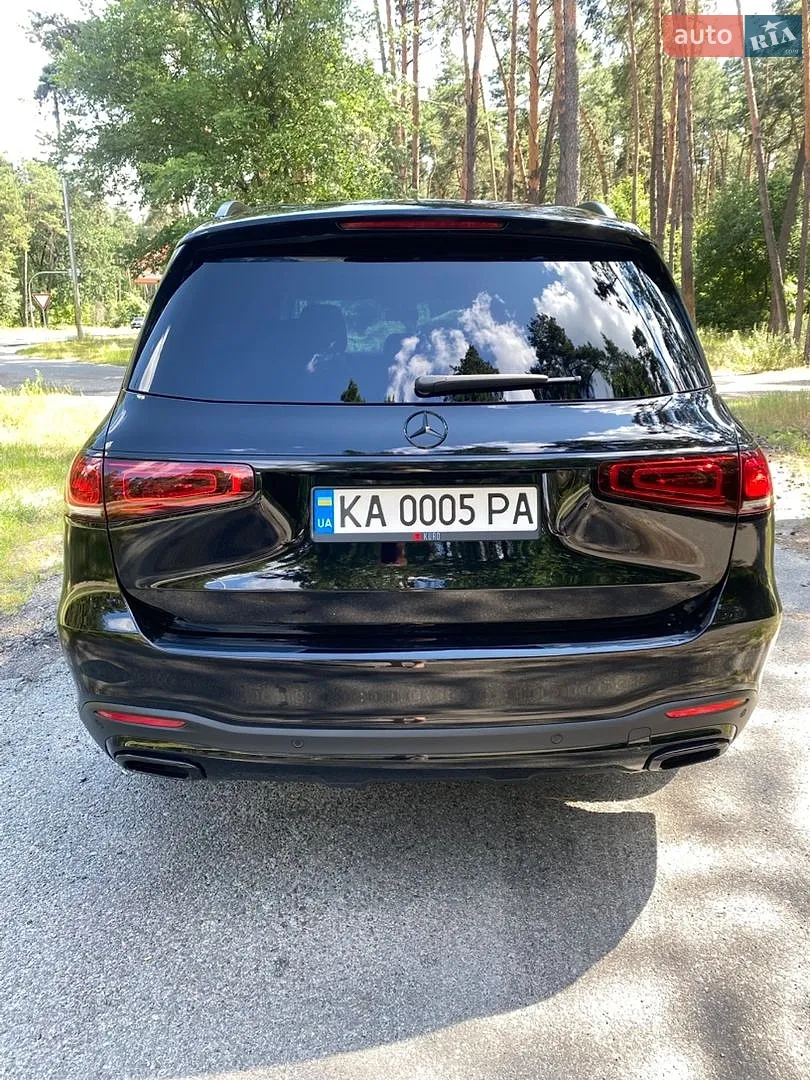 2022 Mercedes-Benz GLS-klasse - мініатюра 12