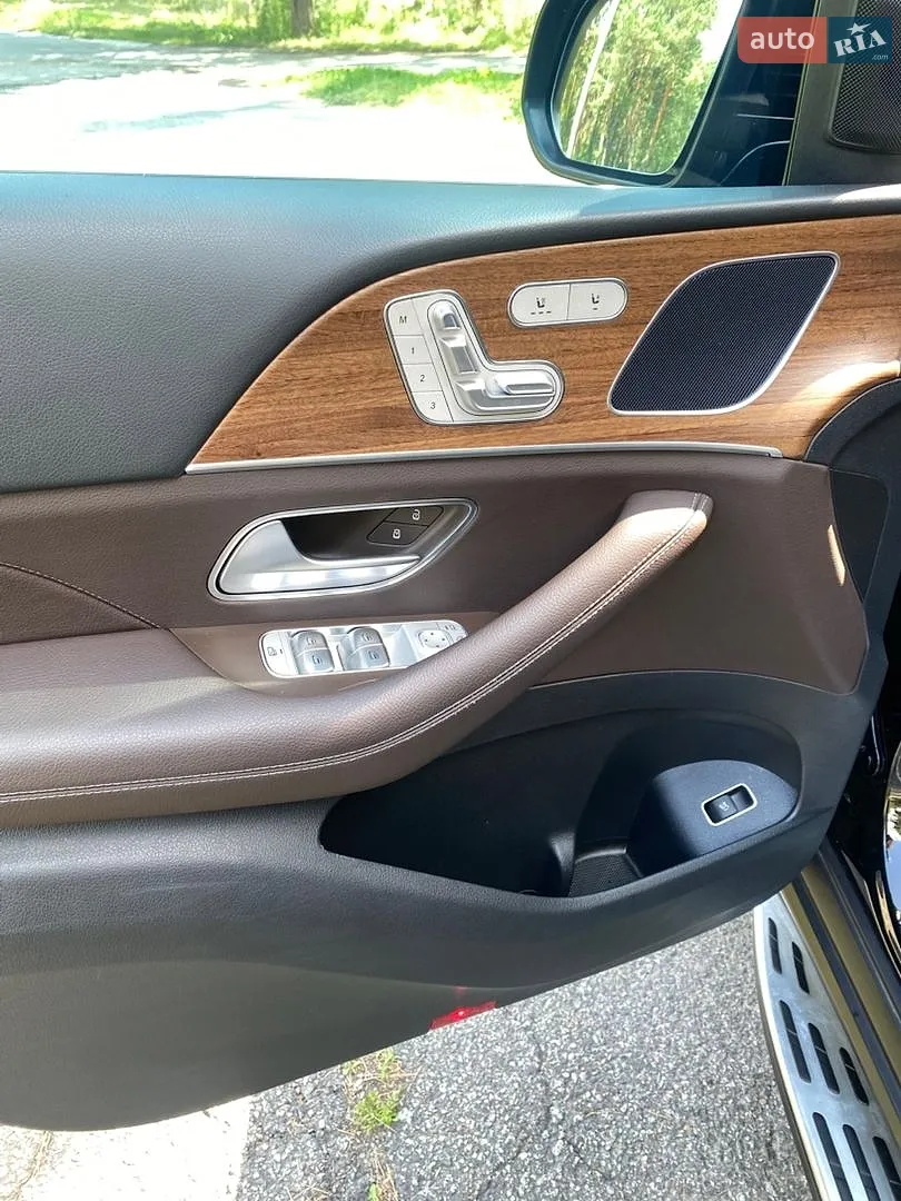 2022 Mercedes-Benz GLS-klasse - мініатюра 18