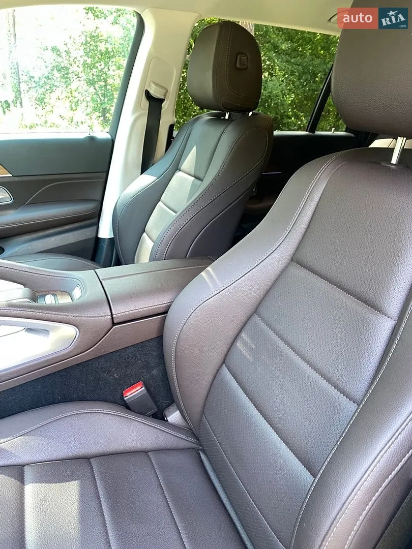 2022 Mercedes-Benz GLS-klasse - мініатюра 30