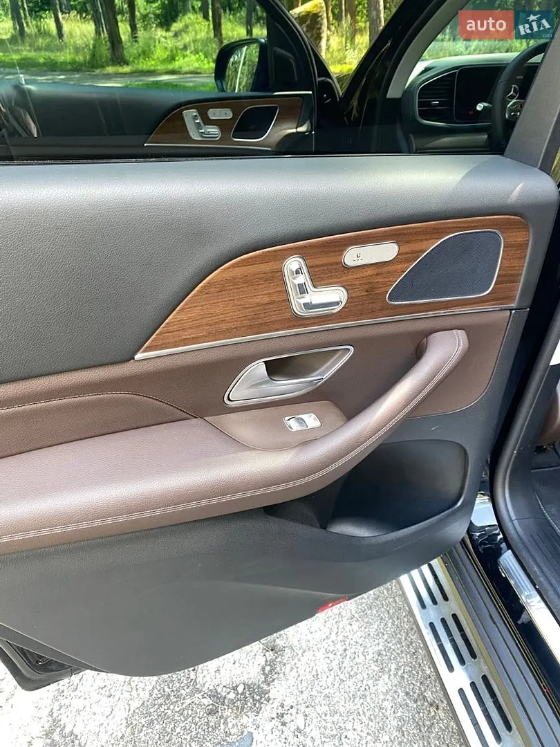 2022 Mercedes-Benz GLS-klasse - мініатюра 31