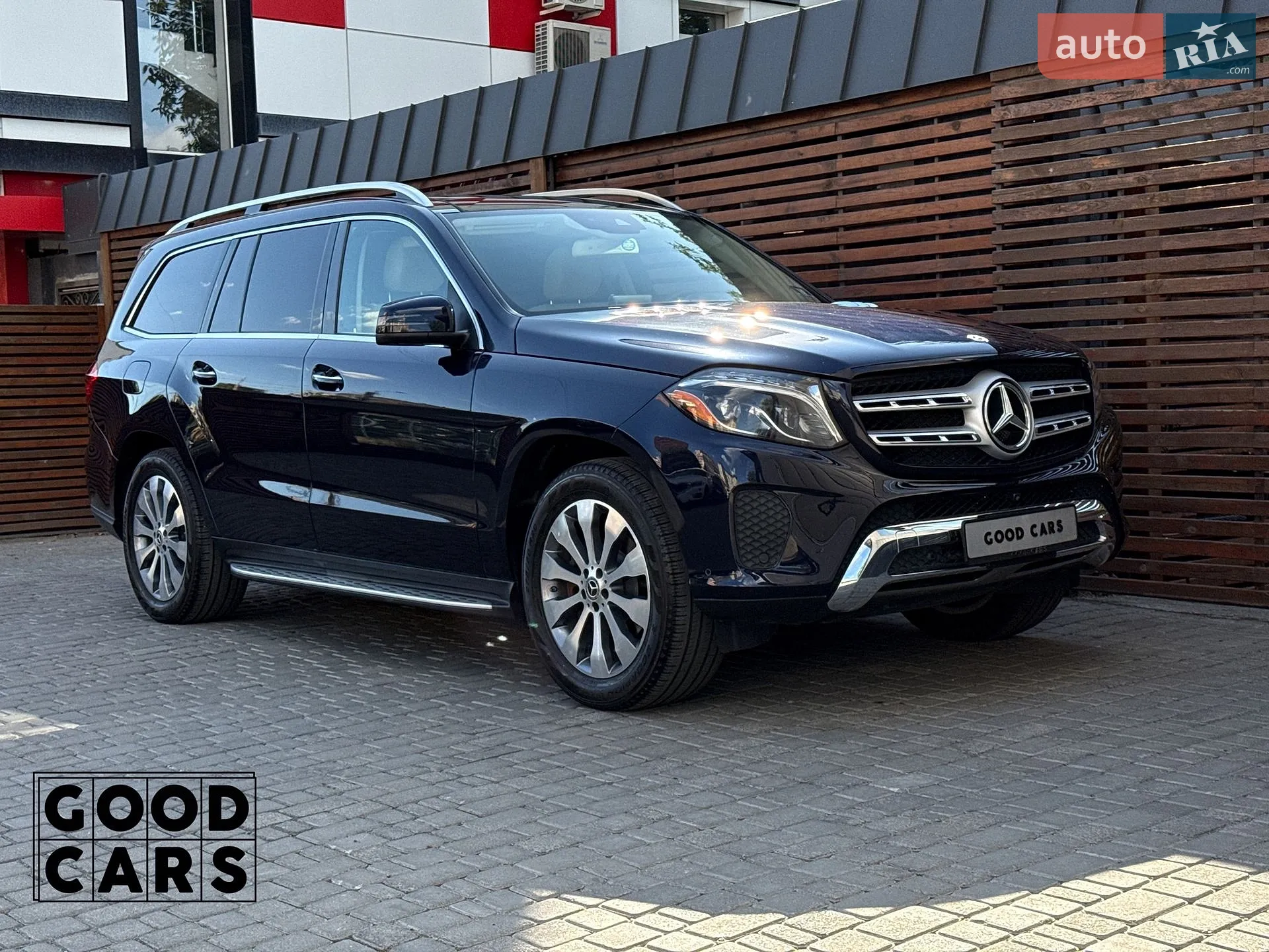 2018 Mercedes-Benz GLS-klasse - мініатюра 9