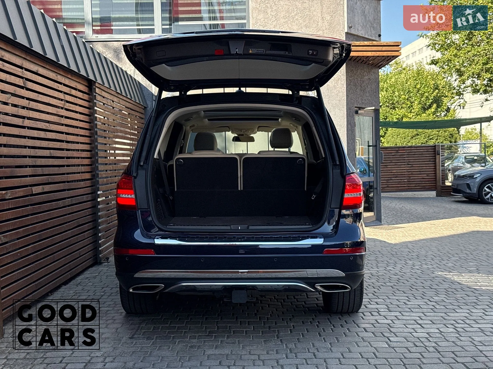 2018 Mercedes-Benz GLS-klasse - мініатюра 20