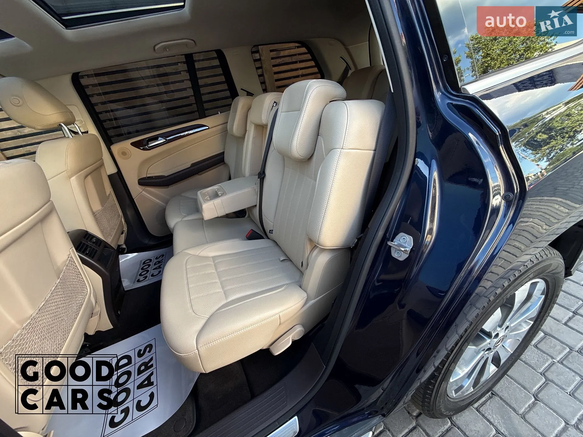 2018 Mercedes-Benz GLS-klasse - мініатюра 38