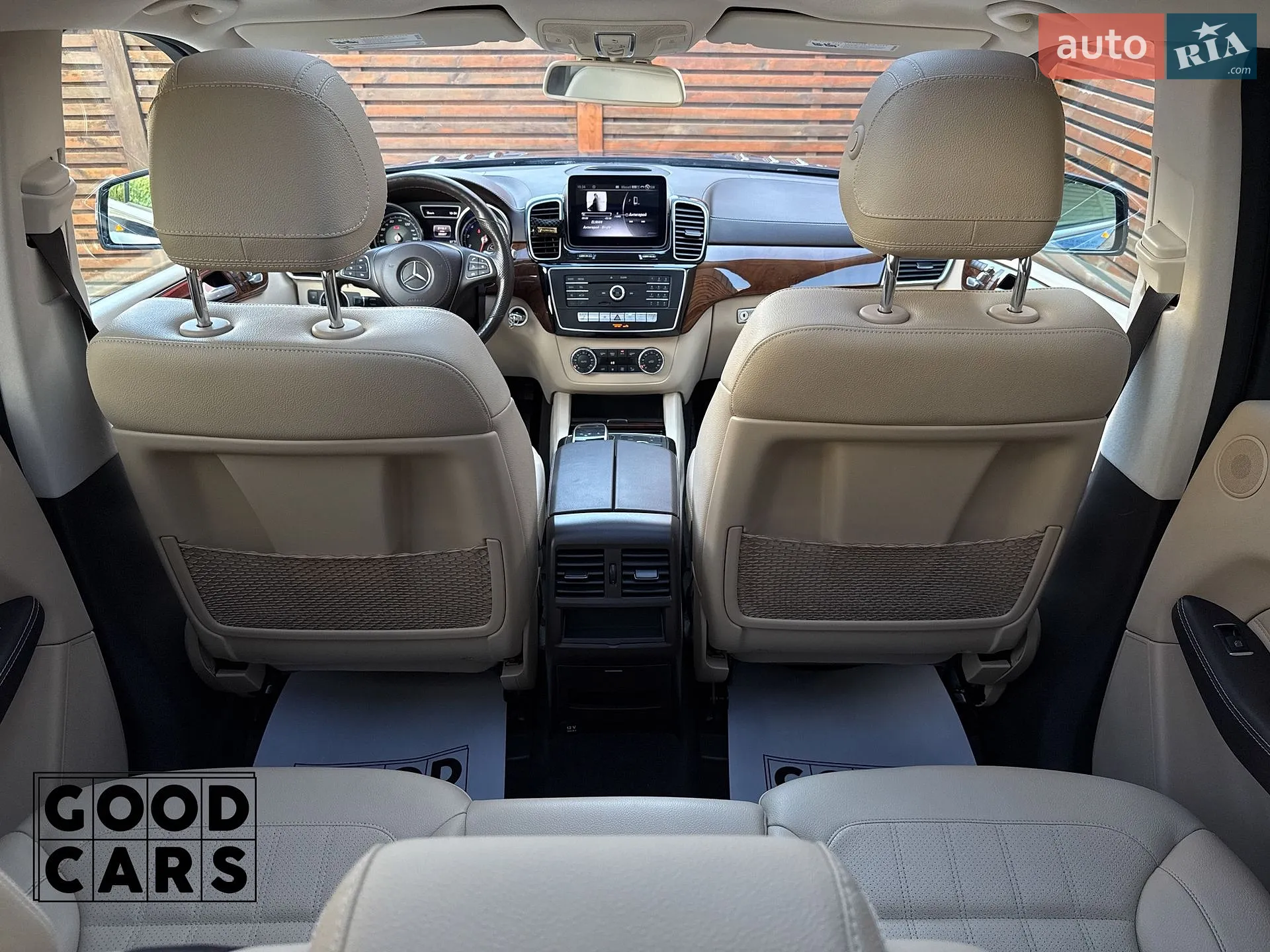 2018 Mercedes-Benz GLS-klasse - мініатюра 42